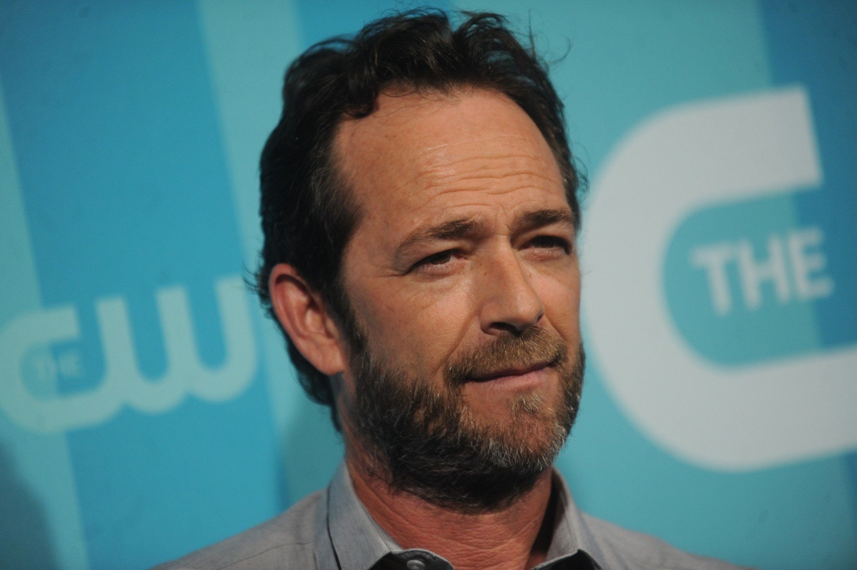 Luke Perry - 2 - GALERIE: Jak šel čas s Lukem Perrym (7/7)