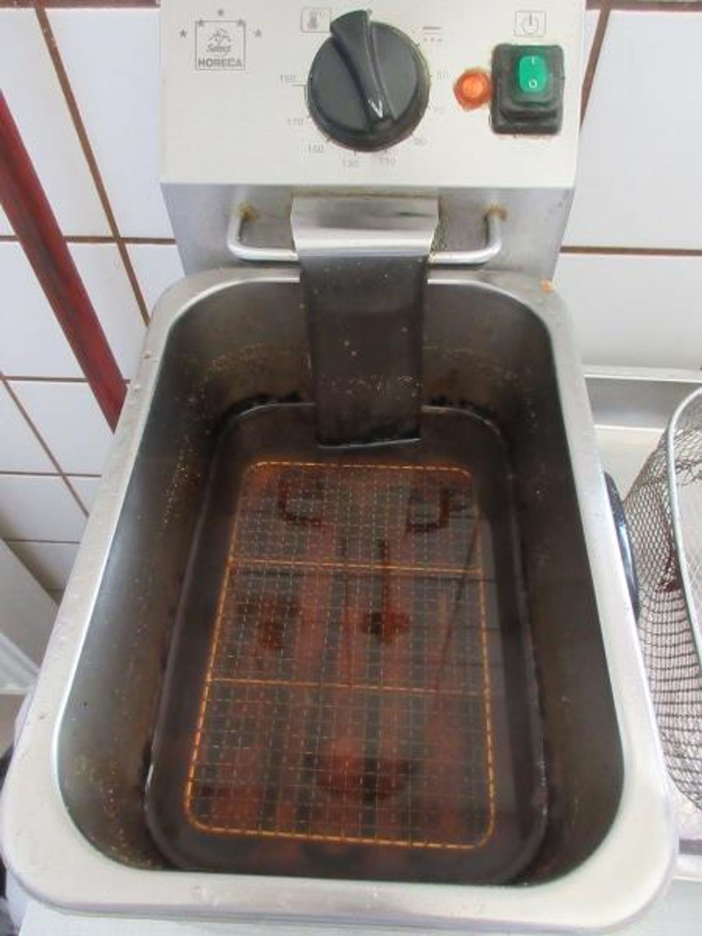Kontrola fritovacích olejů - GALERIE: Čtvrtina restaurací neprošla při kontrole (1/4)