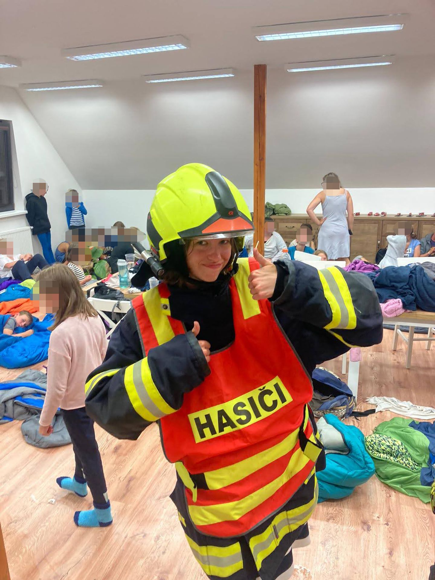 Noční bouře v Ústeckém kraji - 1 - GALERIE: Silné bouřky se prohnaly Českem (15/35)