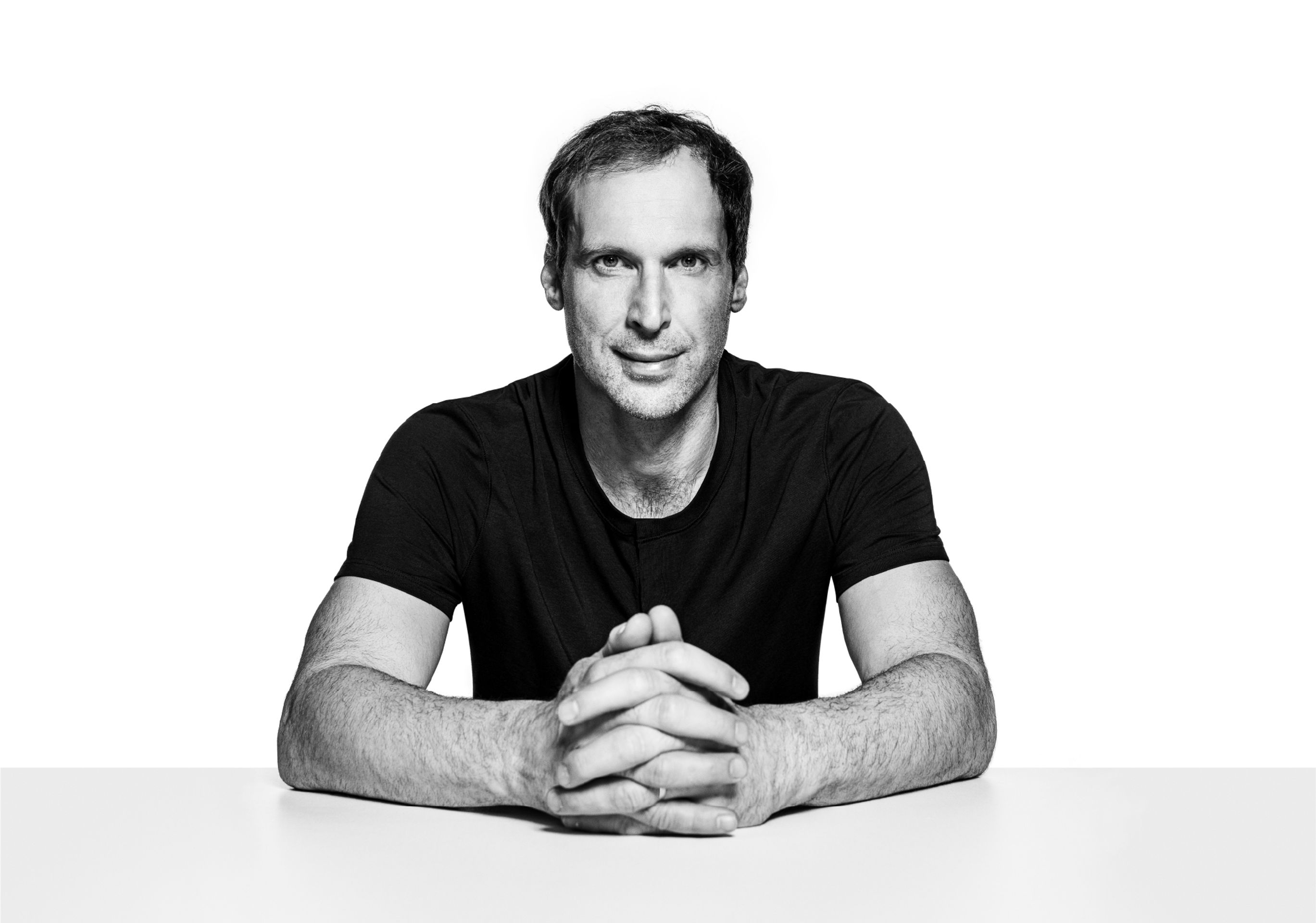 Petr Čech - Sportovní hvězdy pózovaly pro nový kalendář (17/18)