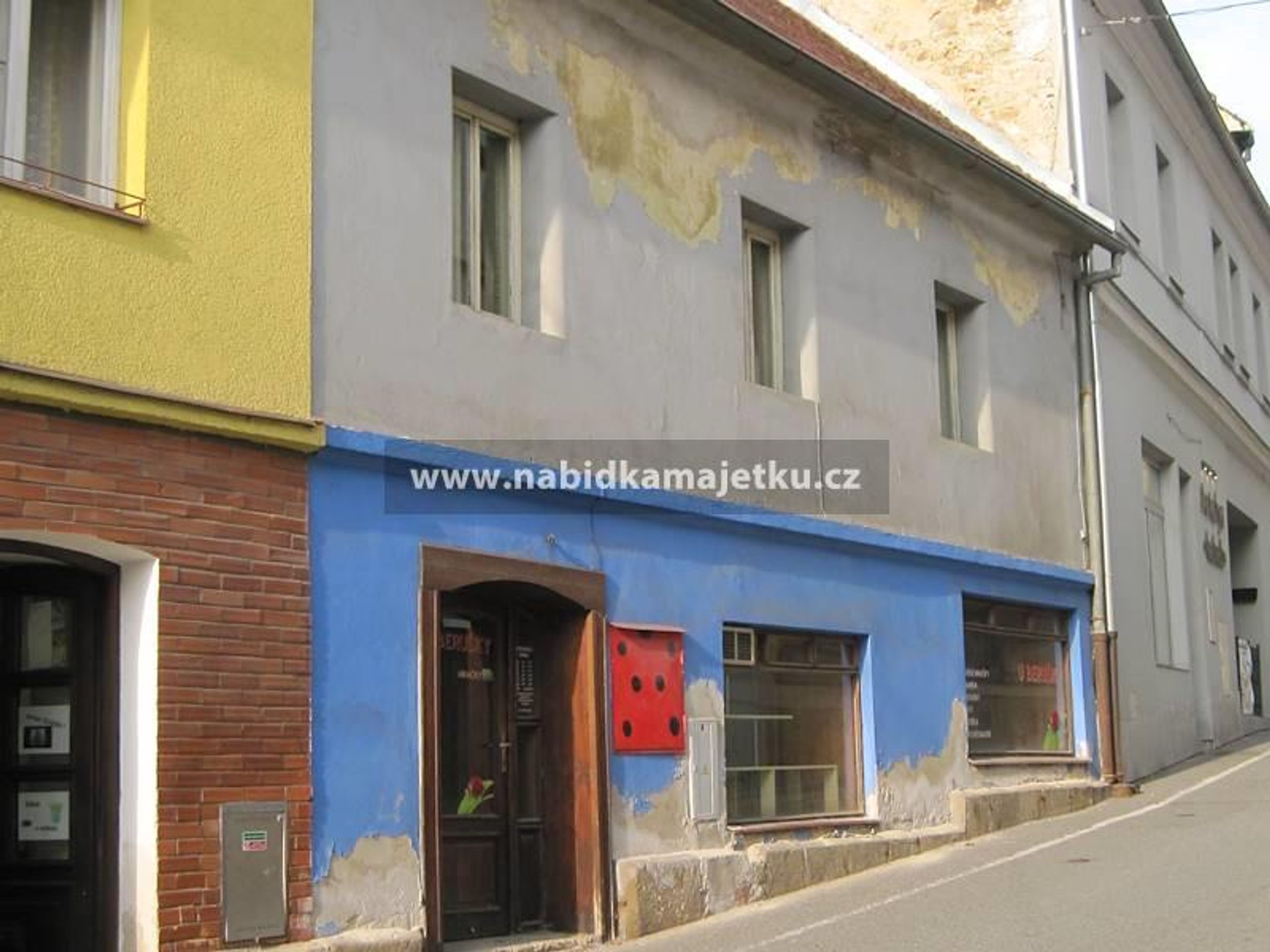 Jihočeský kraj - dům - Nemovitosti (7/12)