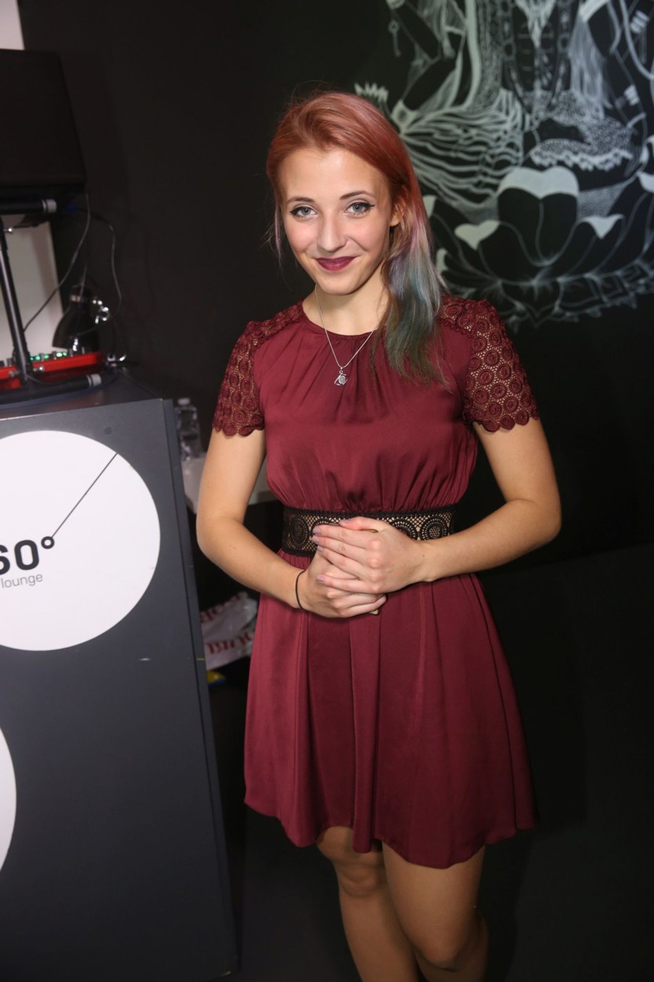 Anna Slováčková - GALERIE: Soutěžící v show Tvoje tvář má známý hlas 2 (4/8)