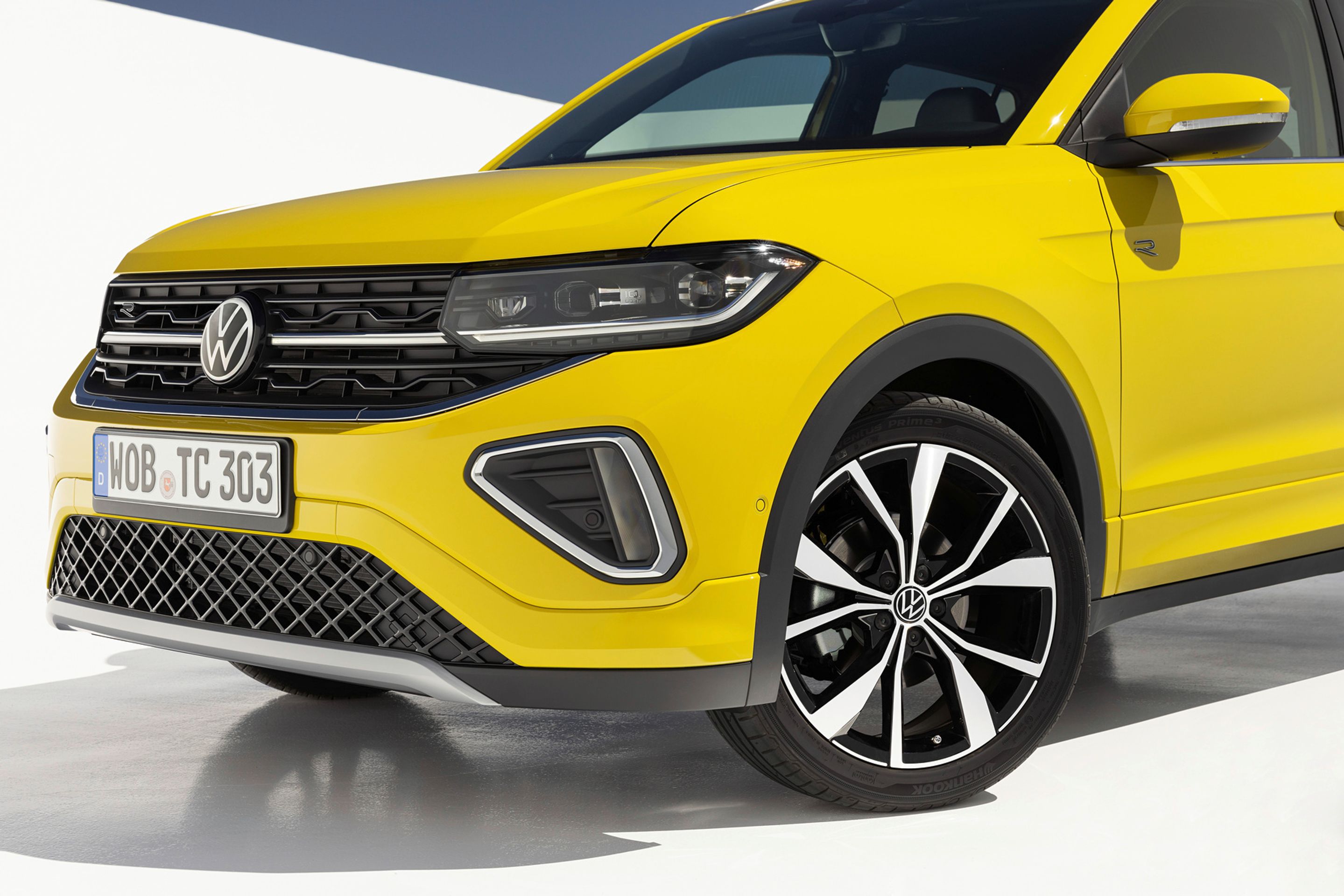 Modernizovaný Volkswagen T-Cross - Modernizovaný Volkswagen T-Cross (3/12)