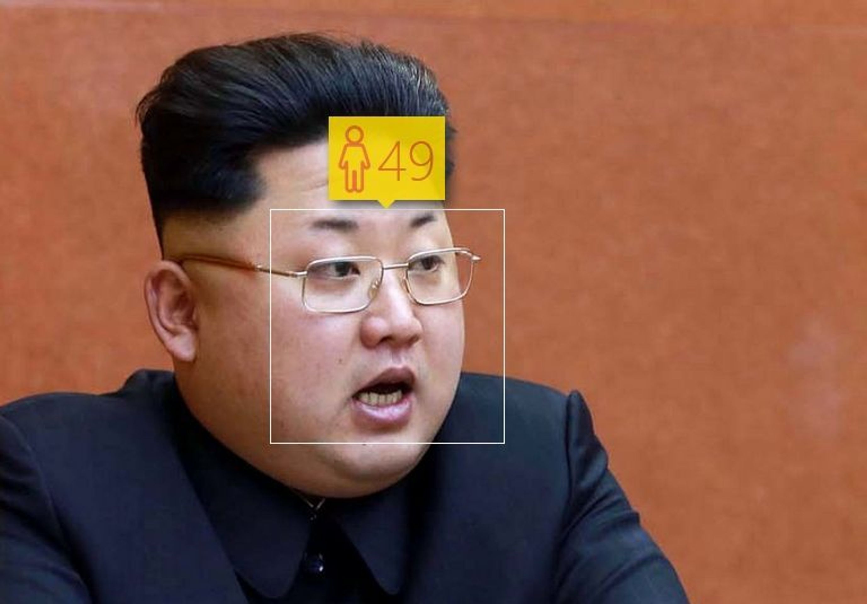 Na kolik vydají - 4 - GALERIE: Nová aplikace vám podle fotky vyhodnotí váš věk (3/6)