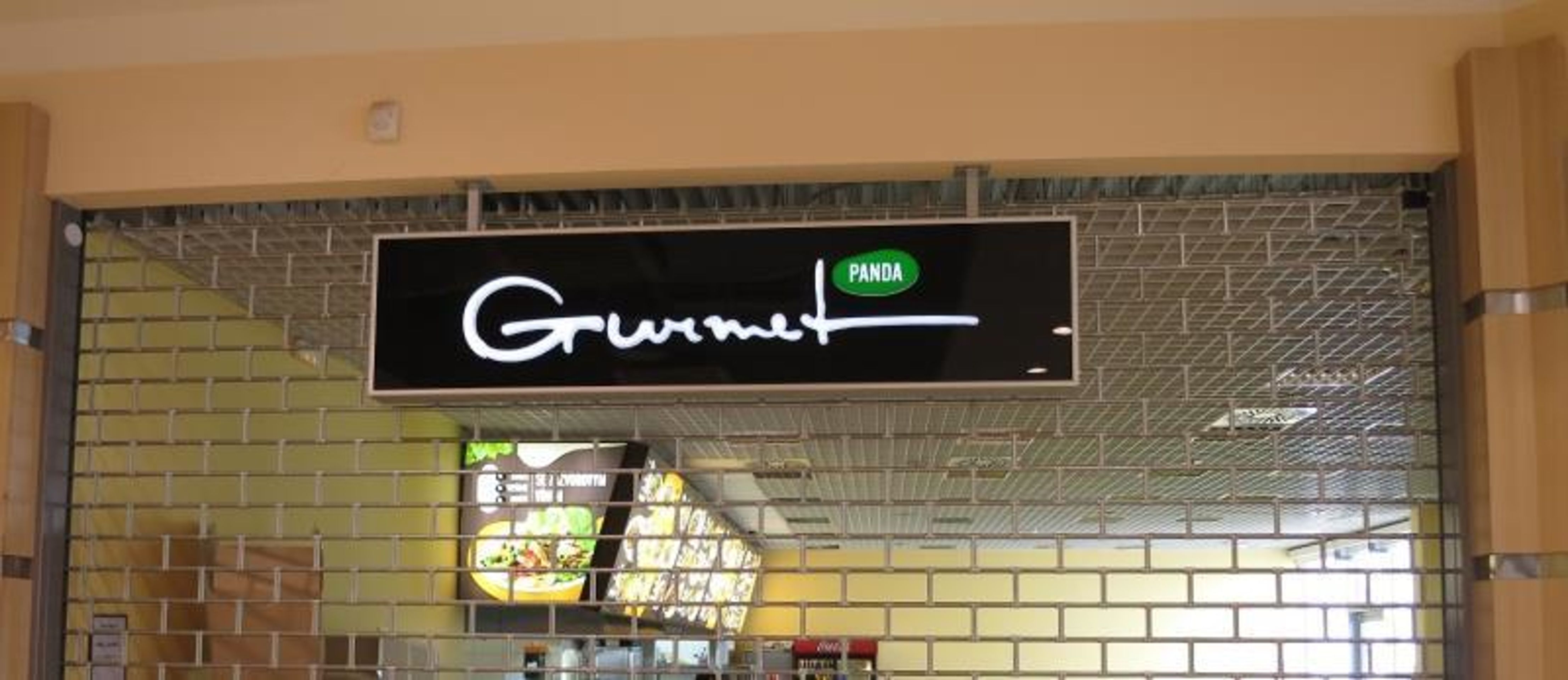 Uzavřené provozovny - Gurmet PANDA - Trutnov - 13 - GALERIE: Gurmet PANDA - Trutnov (1/12)