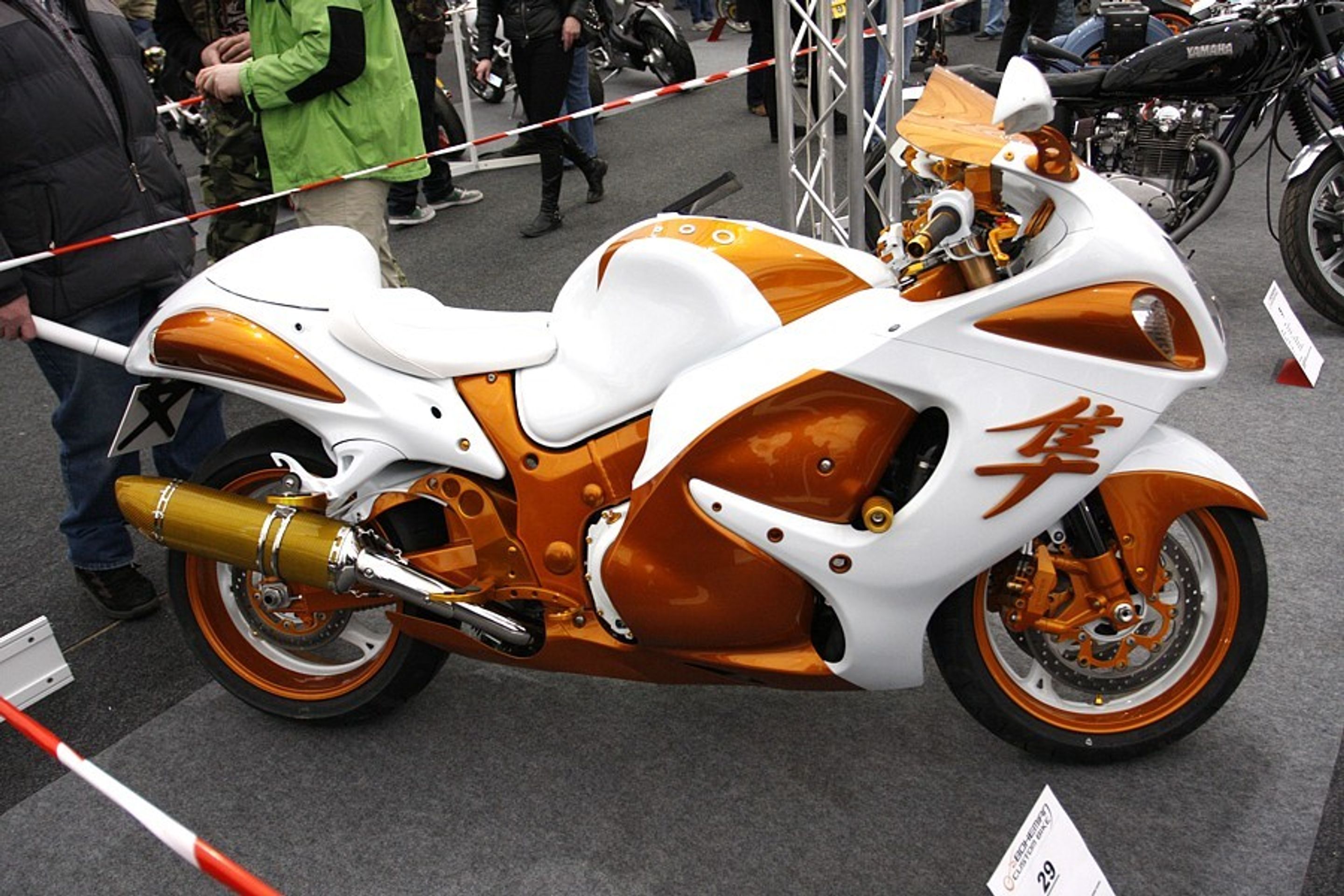 Výstava Motocykl - 25 - GALERIE Výstava Motocykl II (9/16)