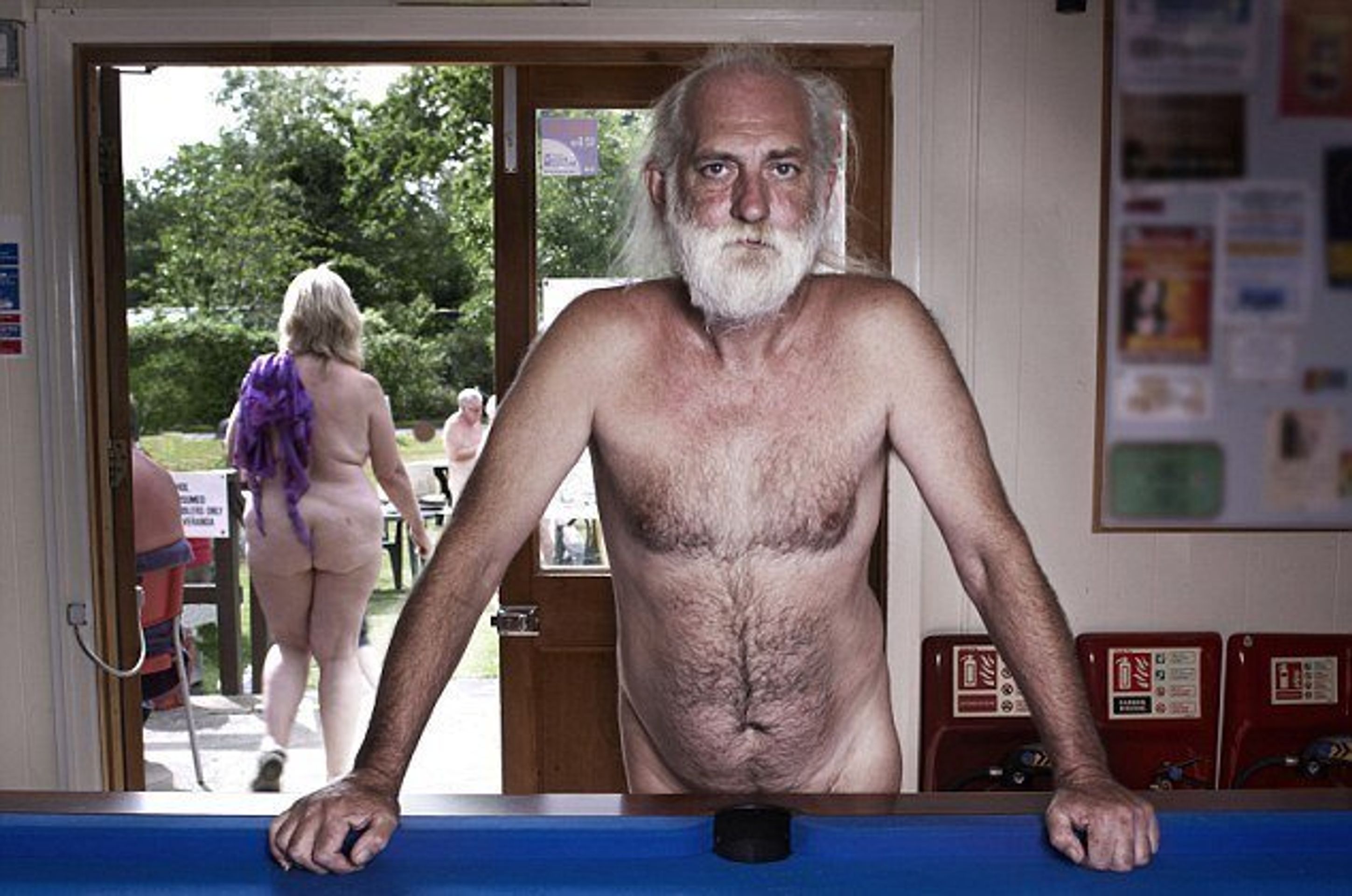 Nudistická vesnice - 7 - Galerie: Nudistická vesnice (7/7)