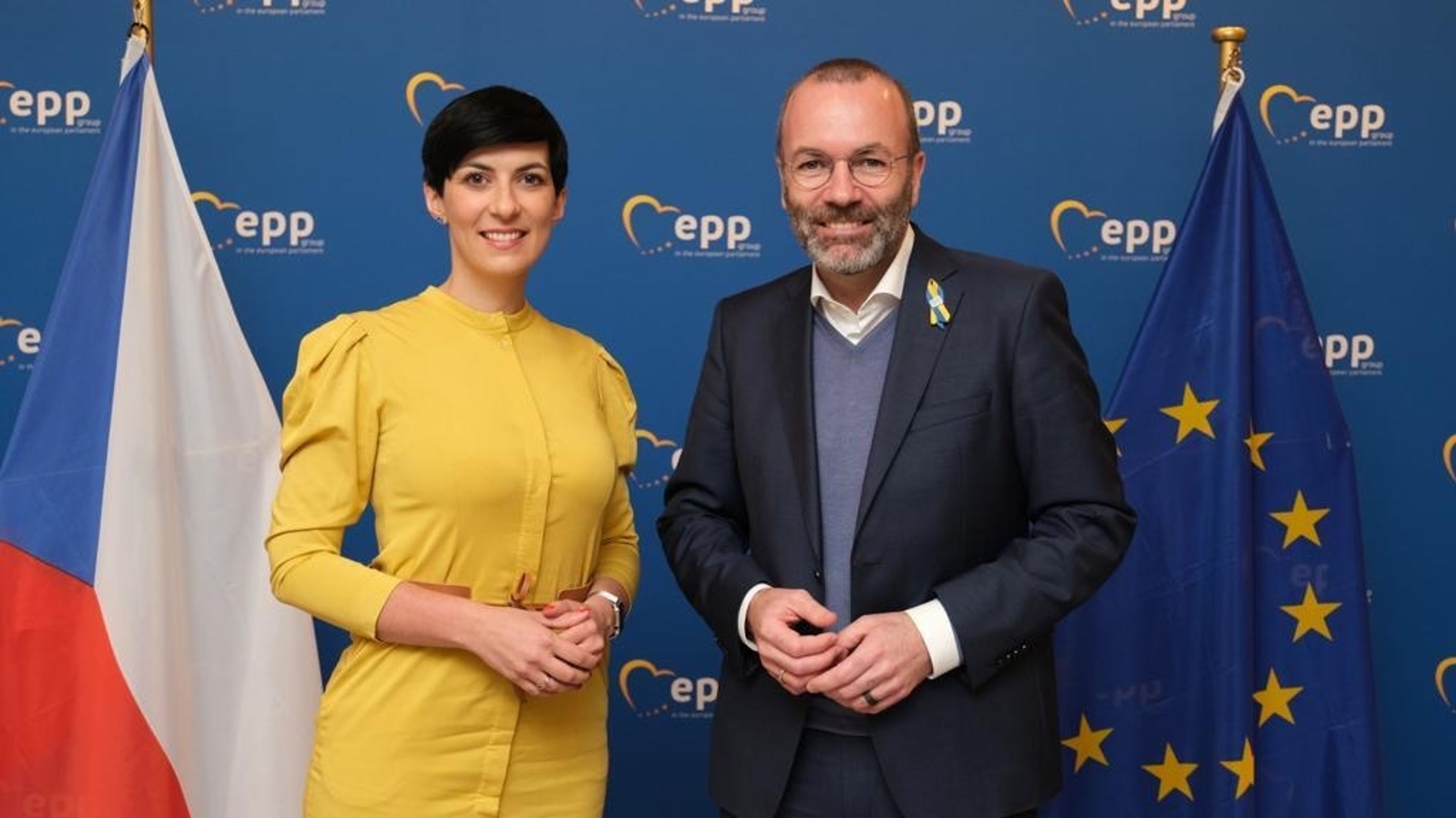Jednání Evropské lidové strany v Praze - Jednání Evropské lidové strany v Praze (4/4)