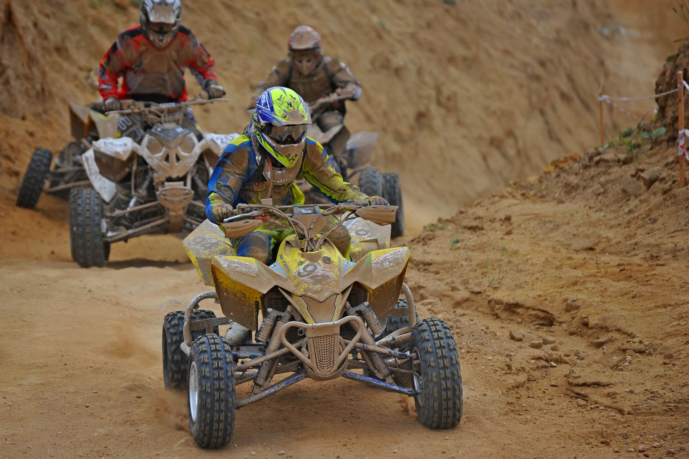 Offroad maraton - GALERIE: Schovaná zvířata (4/23)