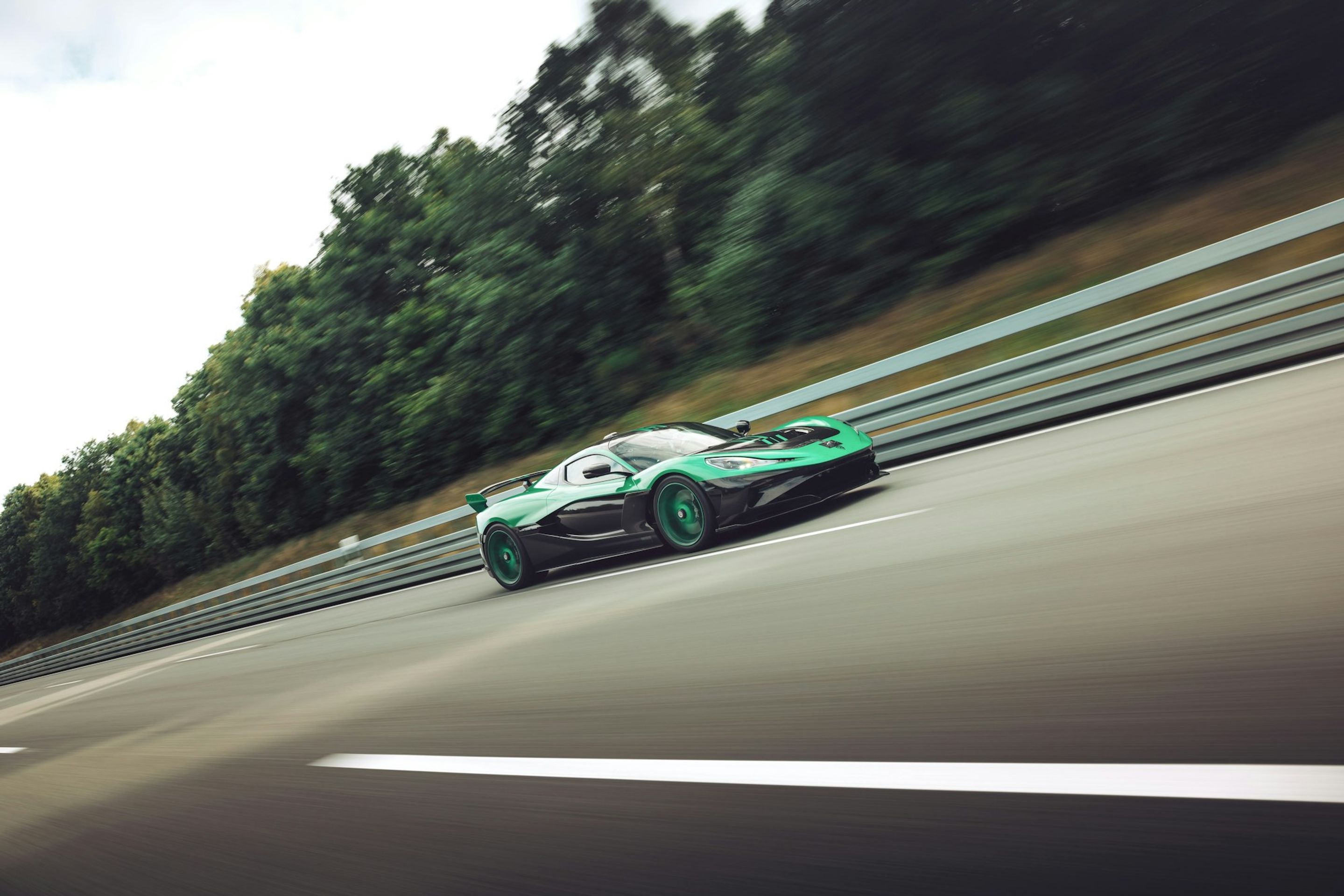 Rimac Nevera R - Rimac Nevera R (6/10)