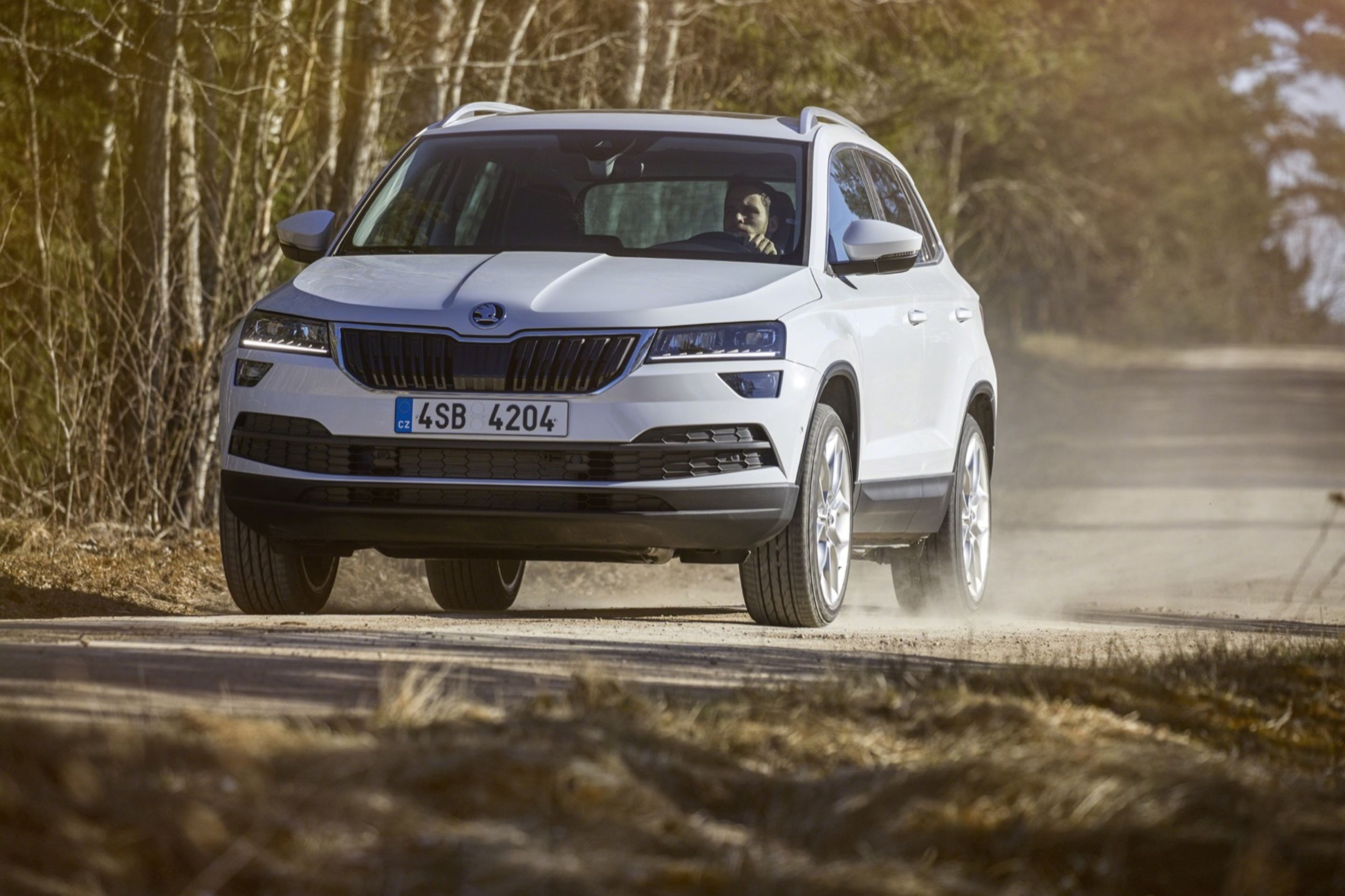 Karoq - 61 - GALERIE: Škoda Karoq (25/40)