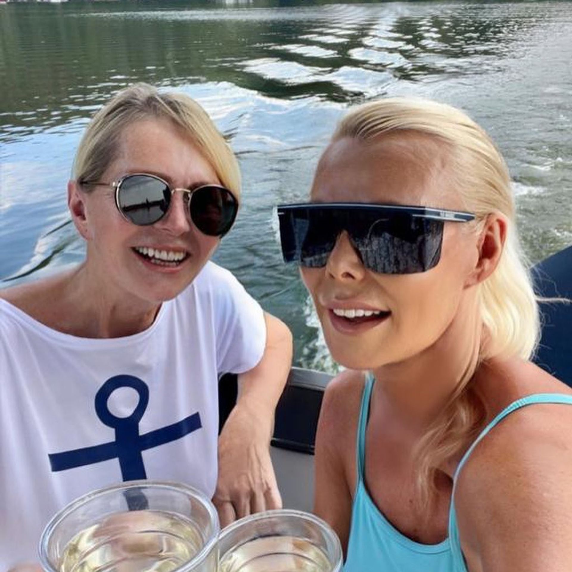 Kamila Mortimer a Helena Vondráčková (5) - Kamila Mortimer (2/9)