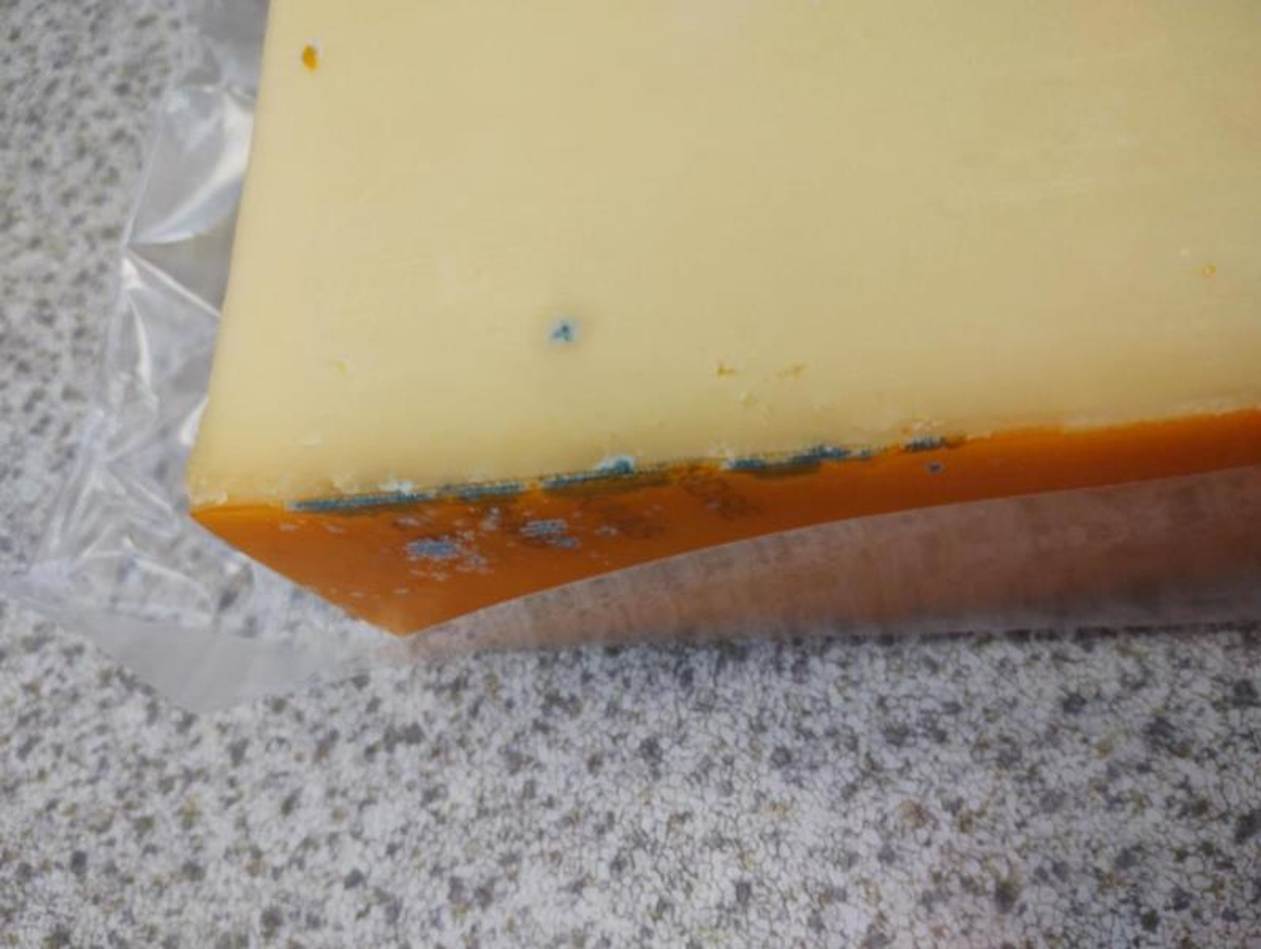 GOUDA ULEŽELÁ (5) - Závadné potraviny (5/14)