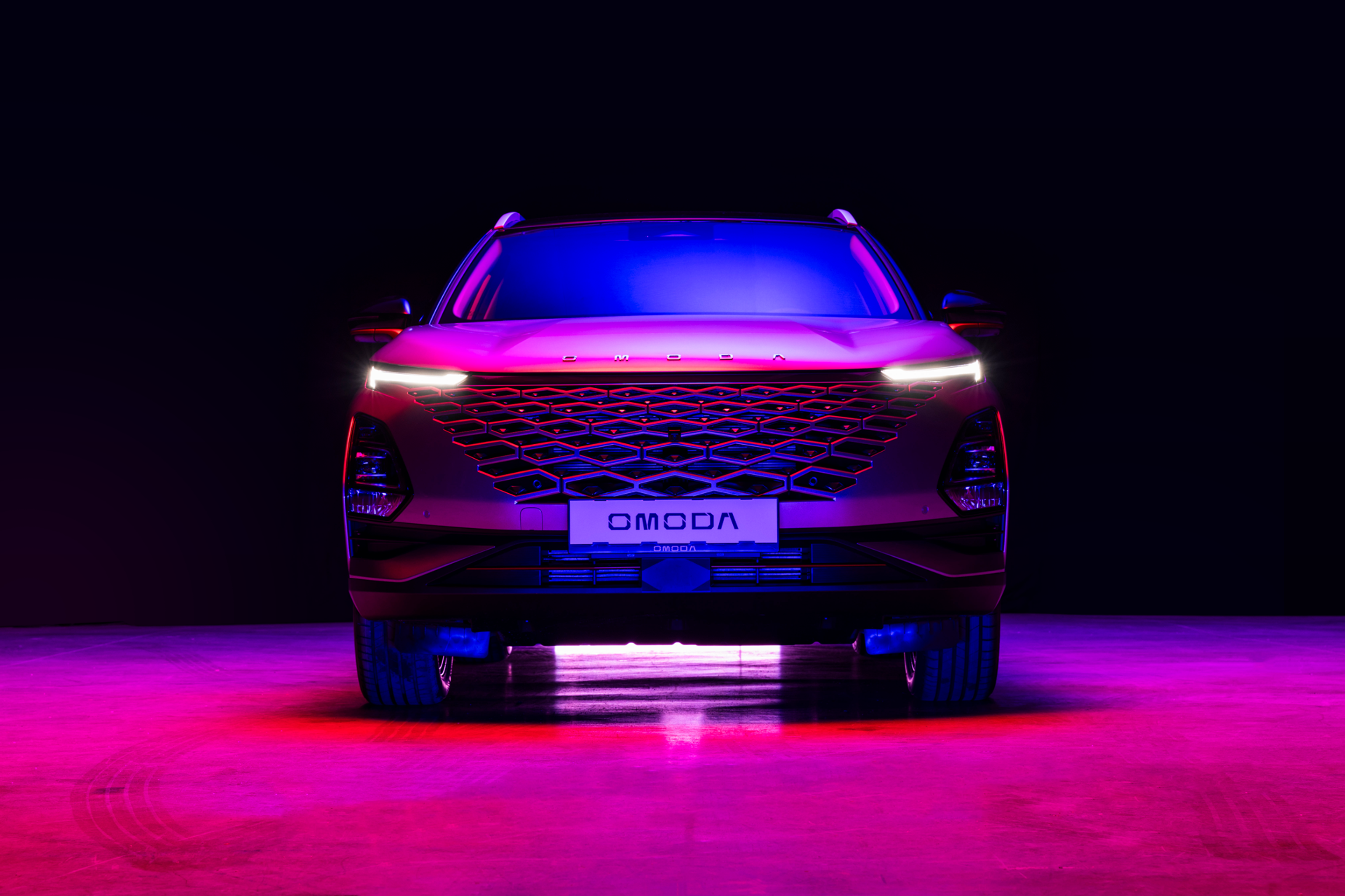 Omoda C5 - Omoda C5 (2/12)