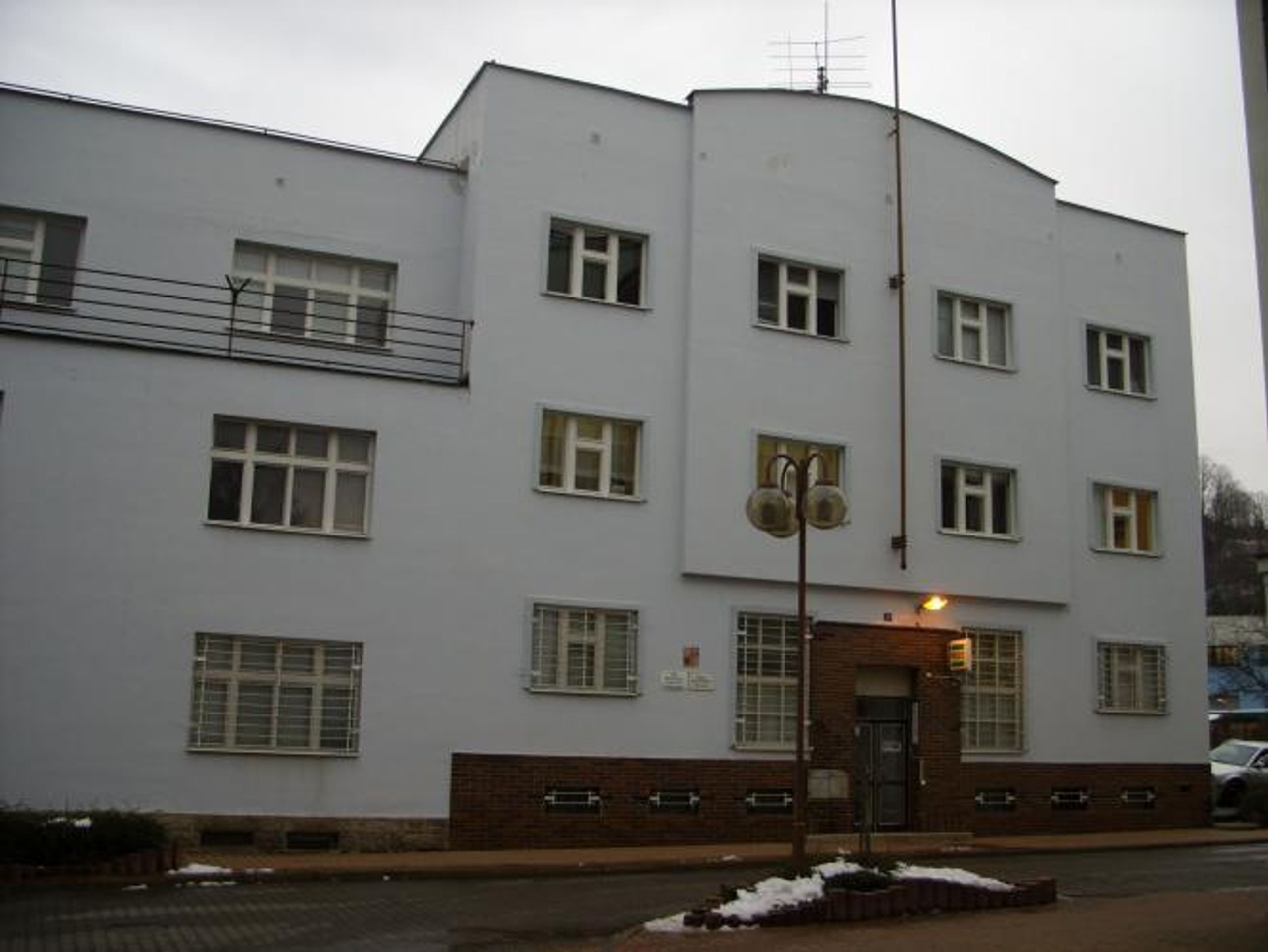 Nemovitosti ministerstva vnitra k prodeji - 3 - GALERIE: Majetek prodávaný ministerstvy vnitra a obrany (5/16)