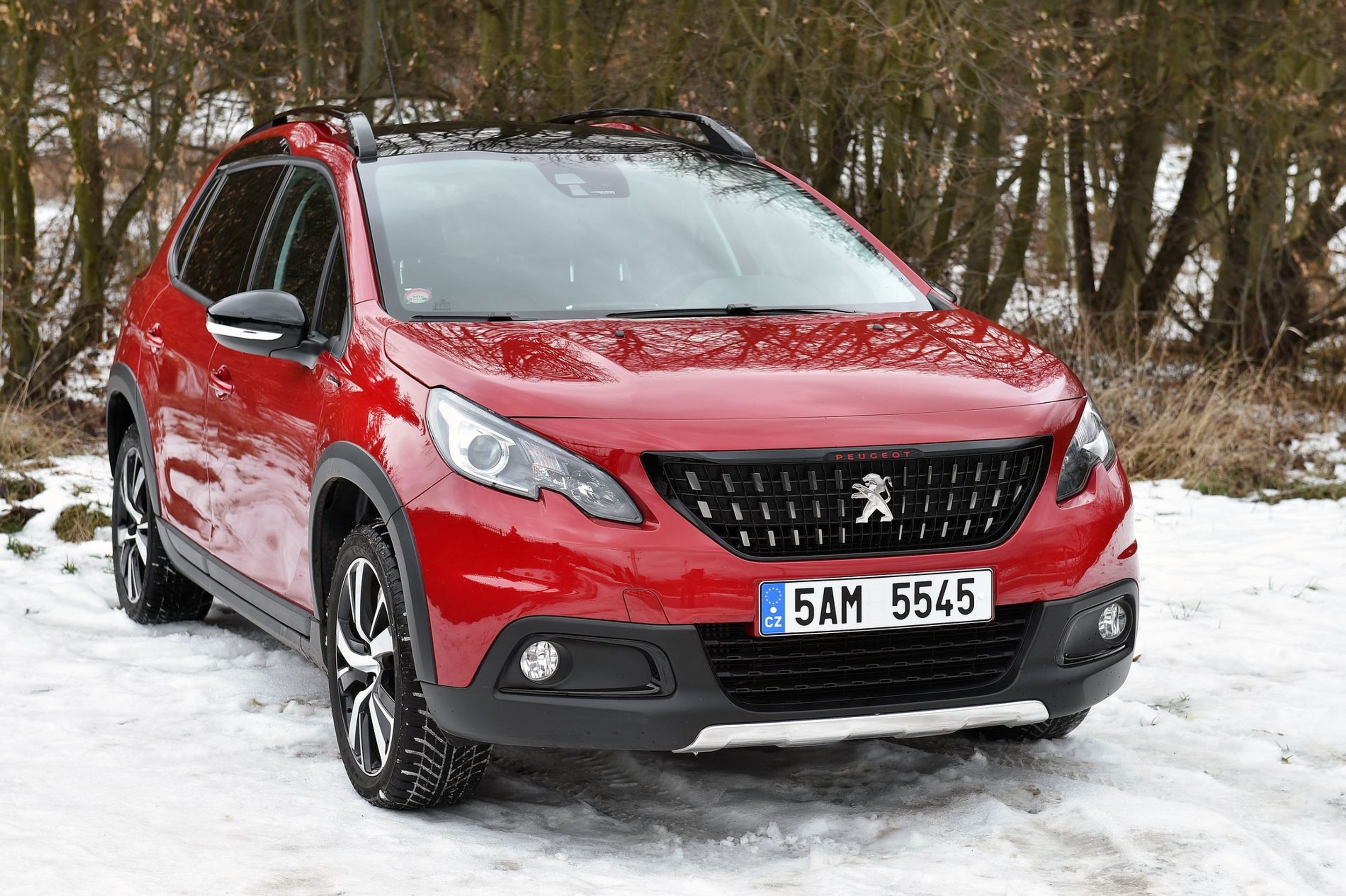 Peugeot 2008 - 10 - GALERIE: Peugeot 2008 (10/17)