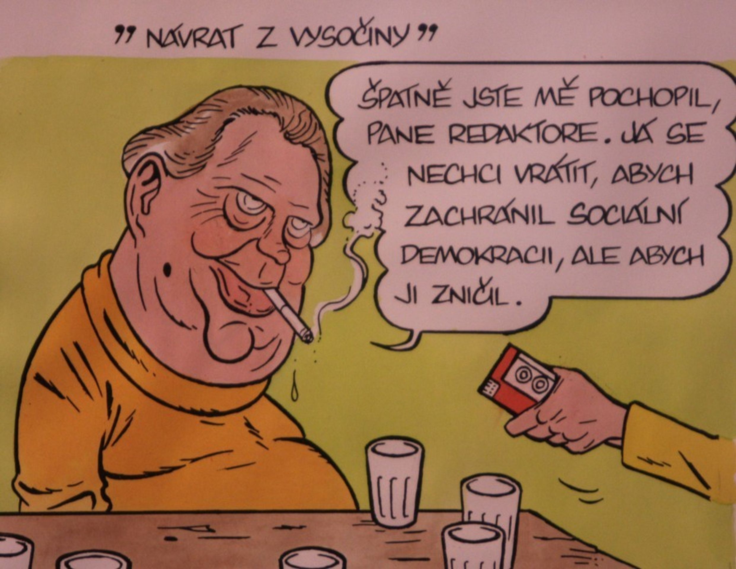 Štěpán Mareš - Štěpán Mareš galerie (5/8)
