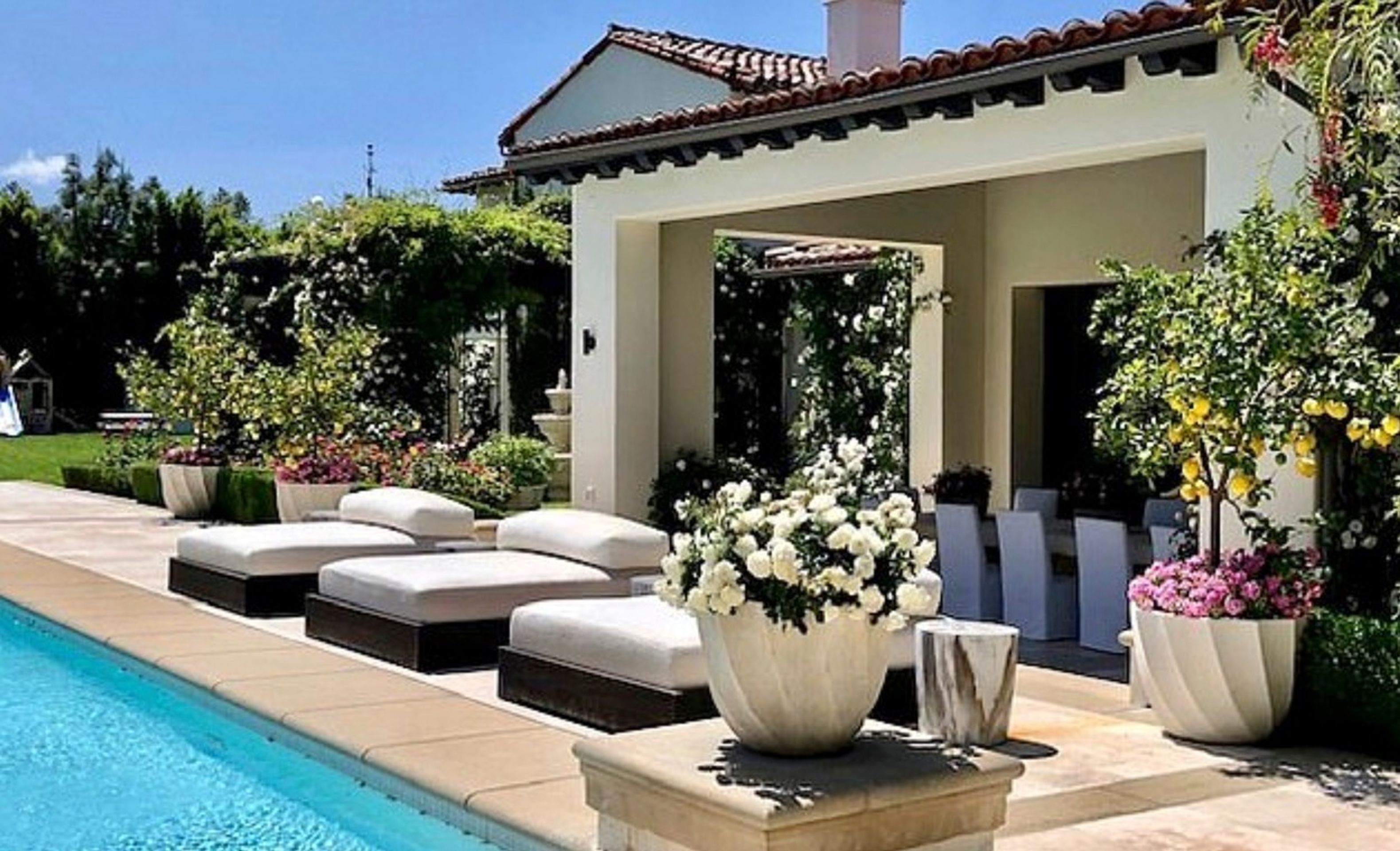 Khloe Kardashian prodala dům v Calabasas - 5 - GALERIE: Khloe Kardashian prodala dům v Calabasas (4/7)