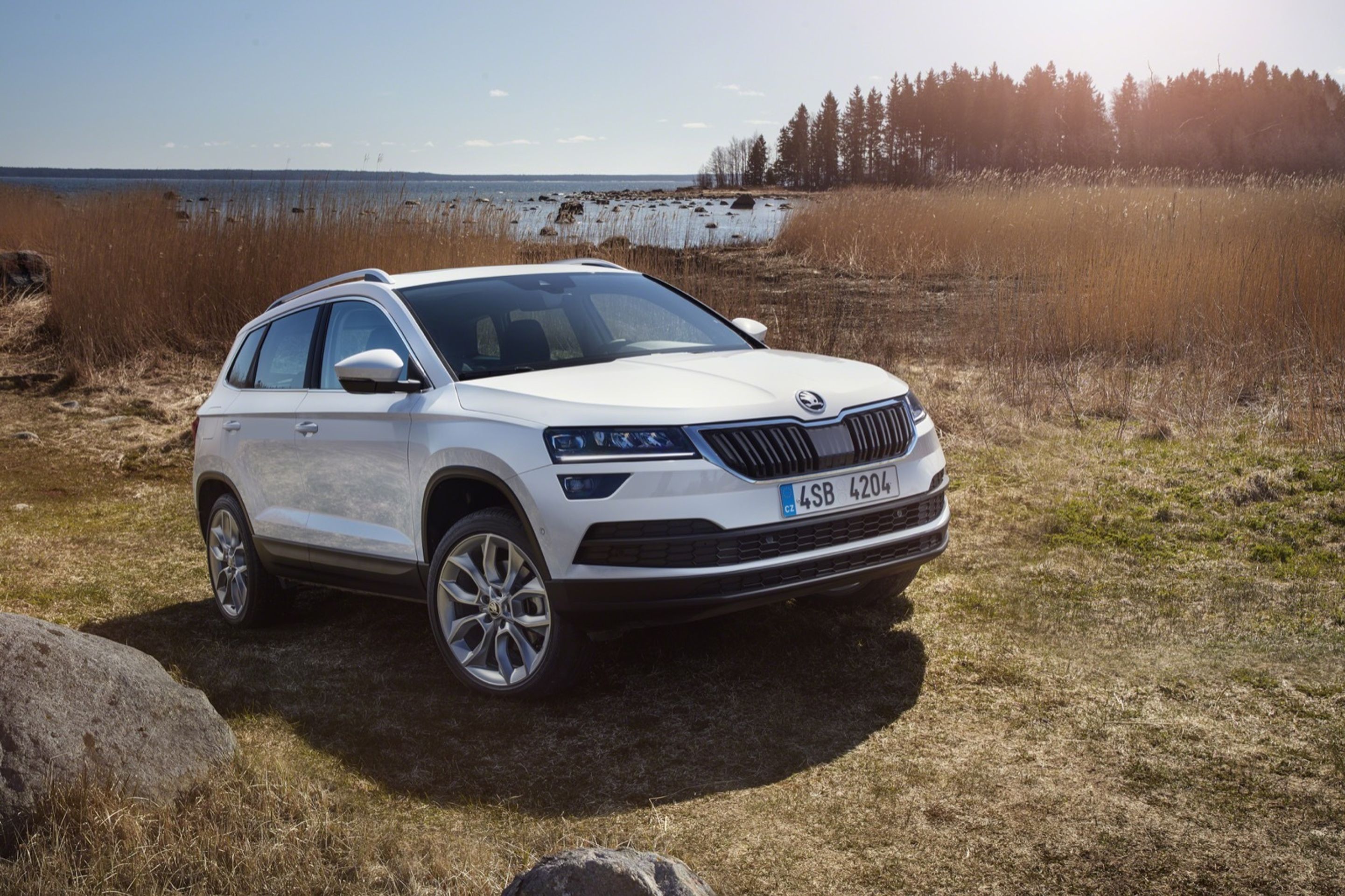 Karoq - 59 - GALERIE: Škoda Karoq (27/40)