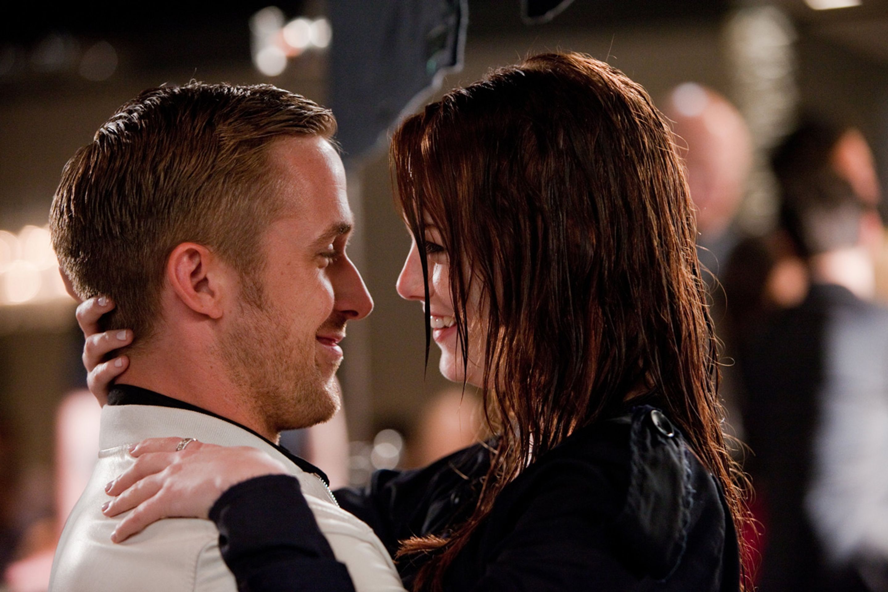 Emma Stone a Ryan Gosling ve filmu Bláznivá, zatracená láska, 2011 - Emma Stone (8/14)