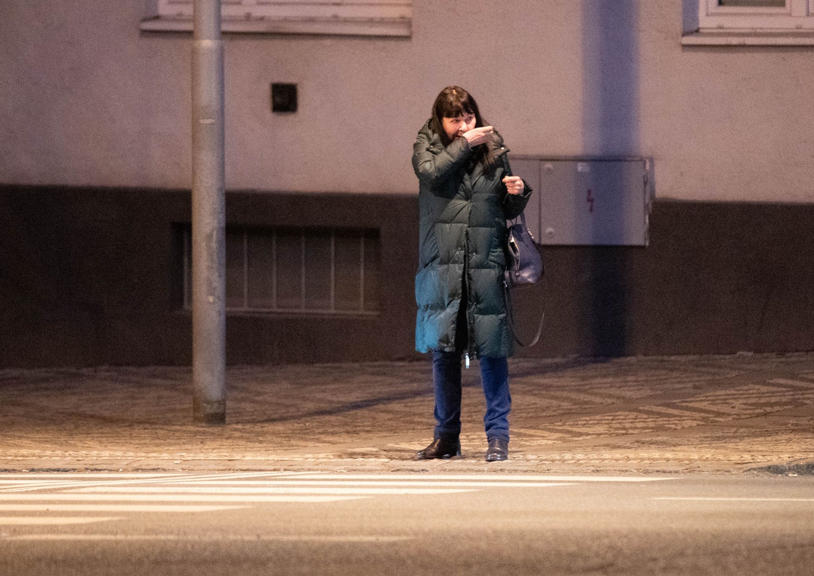 Dagmar Patrasová, 10. 2. 2025 (2) - Drsný týden Dády Patrasové (2/3)