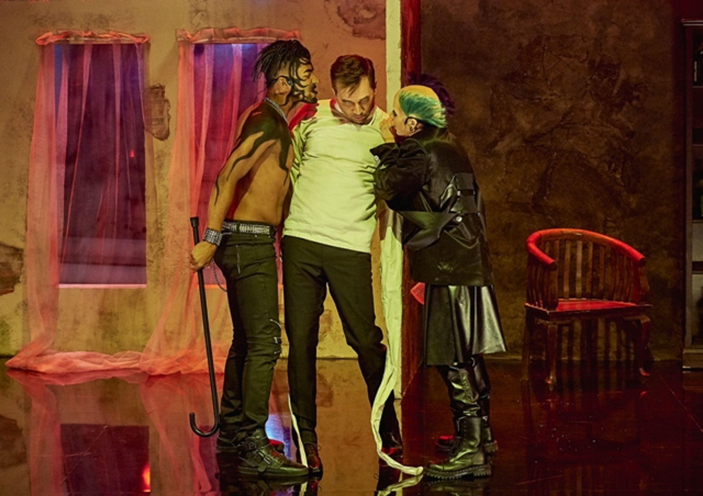 Tvoje tvář má známý hlas 2 - 7. díl show - GALERIE: Tvoje tvář má známý hlas 2 - 7. díl show (10/33)