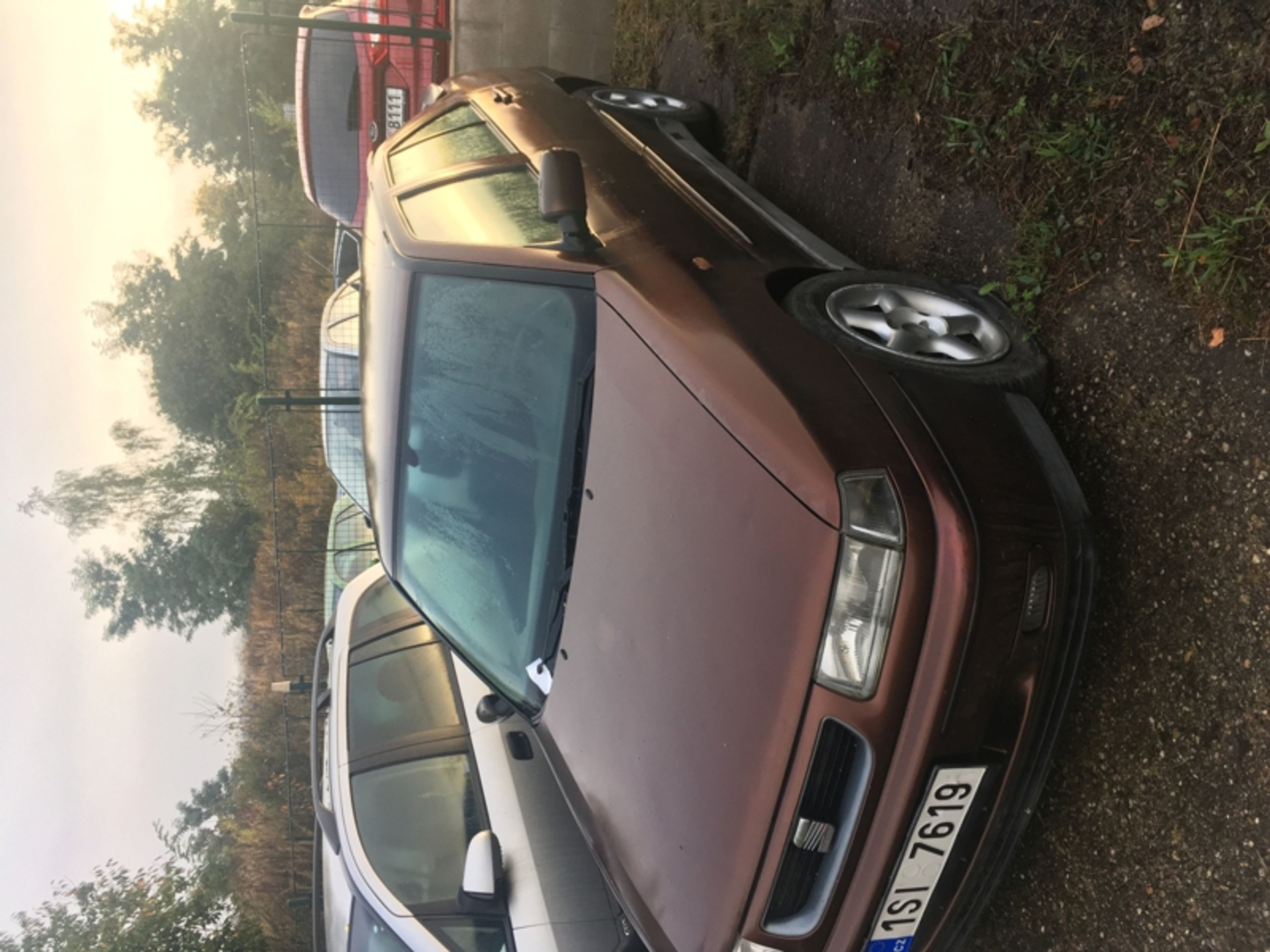 OA Seat Toleda - odhadní cena 900 Kč, nejnižší podání 300 Kč - Aukce aut, která blokovala ulice Ústí nad Labem (16/16)