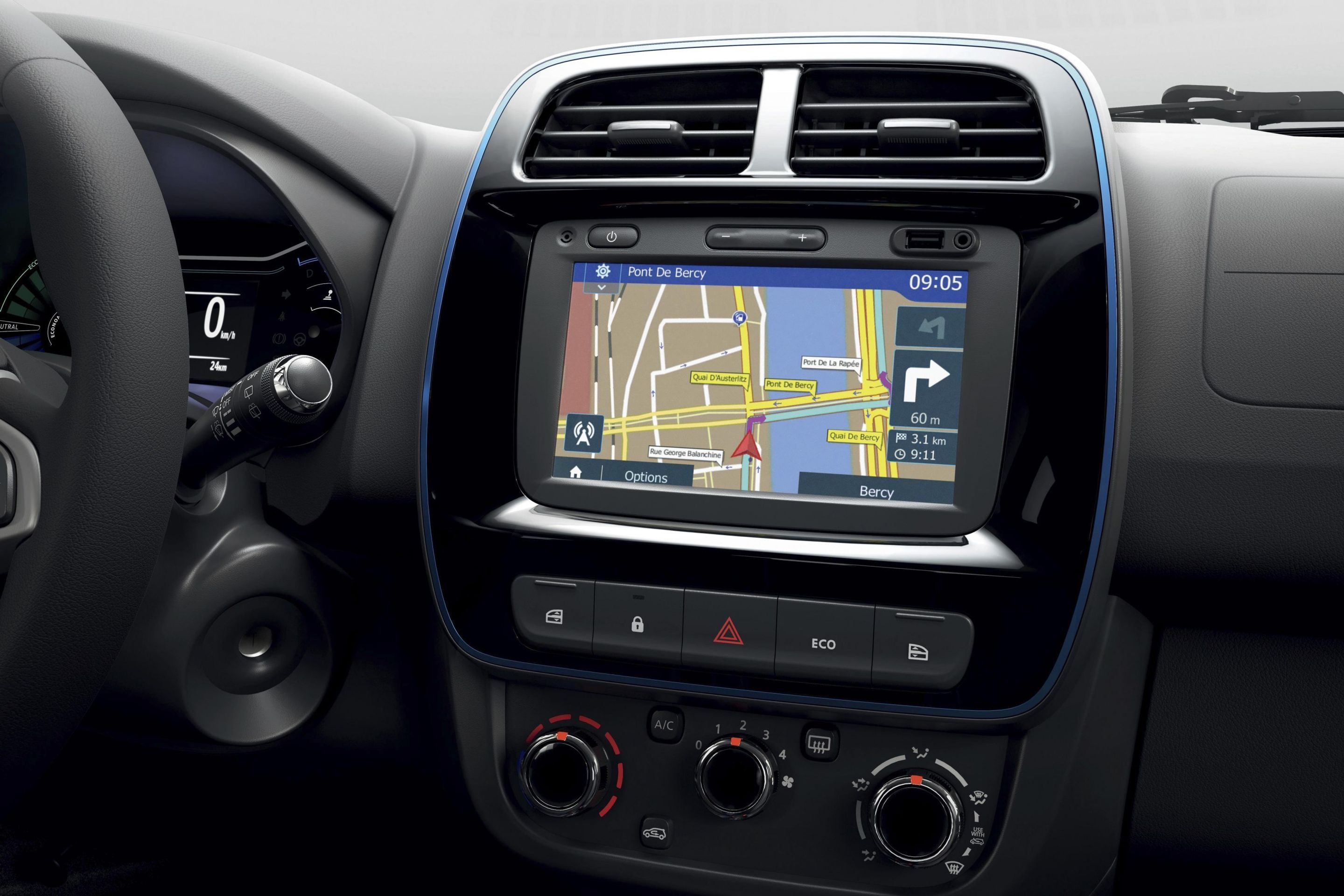 Dacia Spring - 51 - Fotogalerie: Dacia představila svůj levný elektromobil do města (17/30)