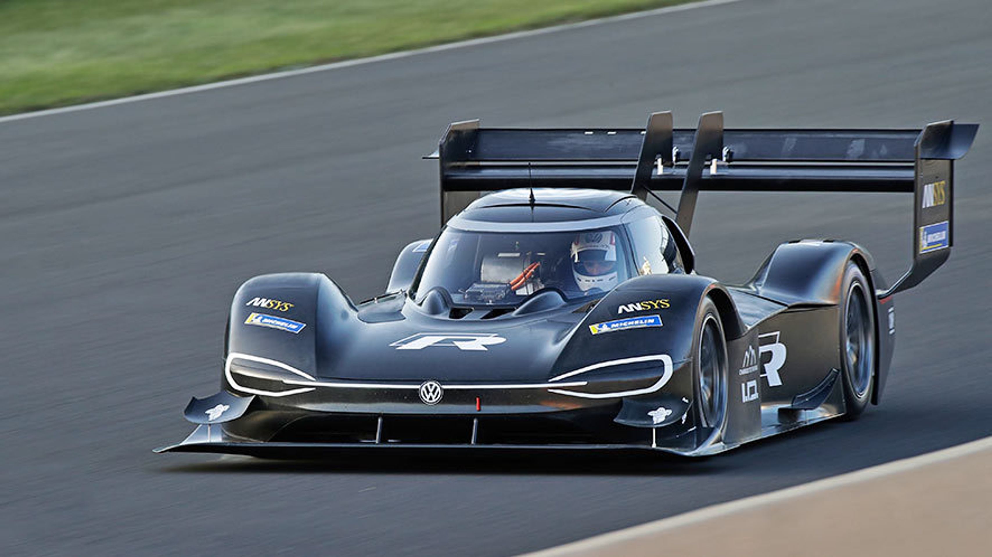 Volkswagen I.D. R Pikes Peak - 14 - Fotogalerie: Volkswagen I.D. R Pikes Peak (7/11)