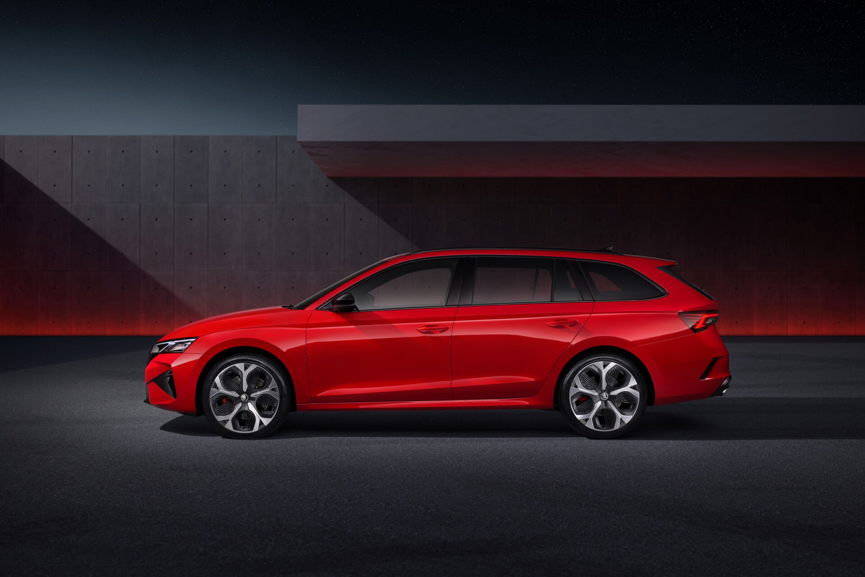 Modernizovaná Škoda Octavia RS - Modernizovaná Škoda Octavia RS (6/15)