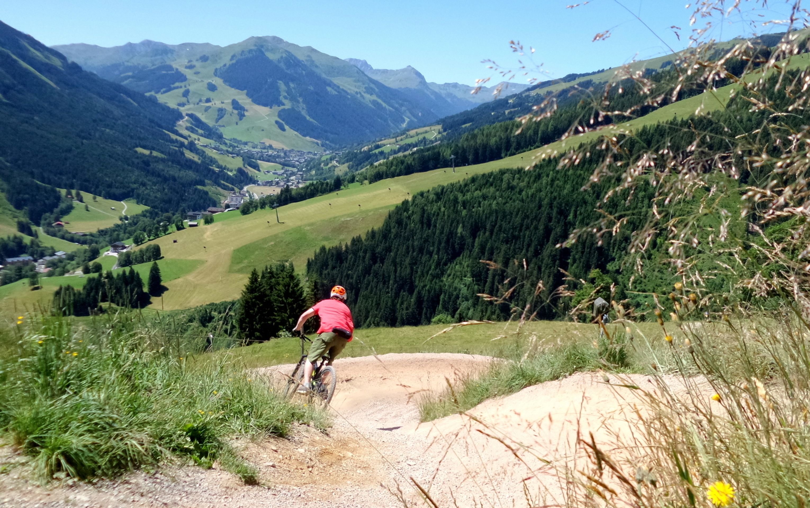 Bikerský výlet na Saalbach - 16 - GALERIE: Bikerský výlet na Saalbach (16/28)