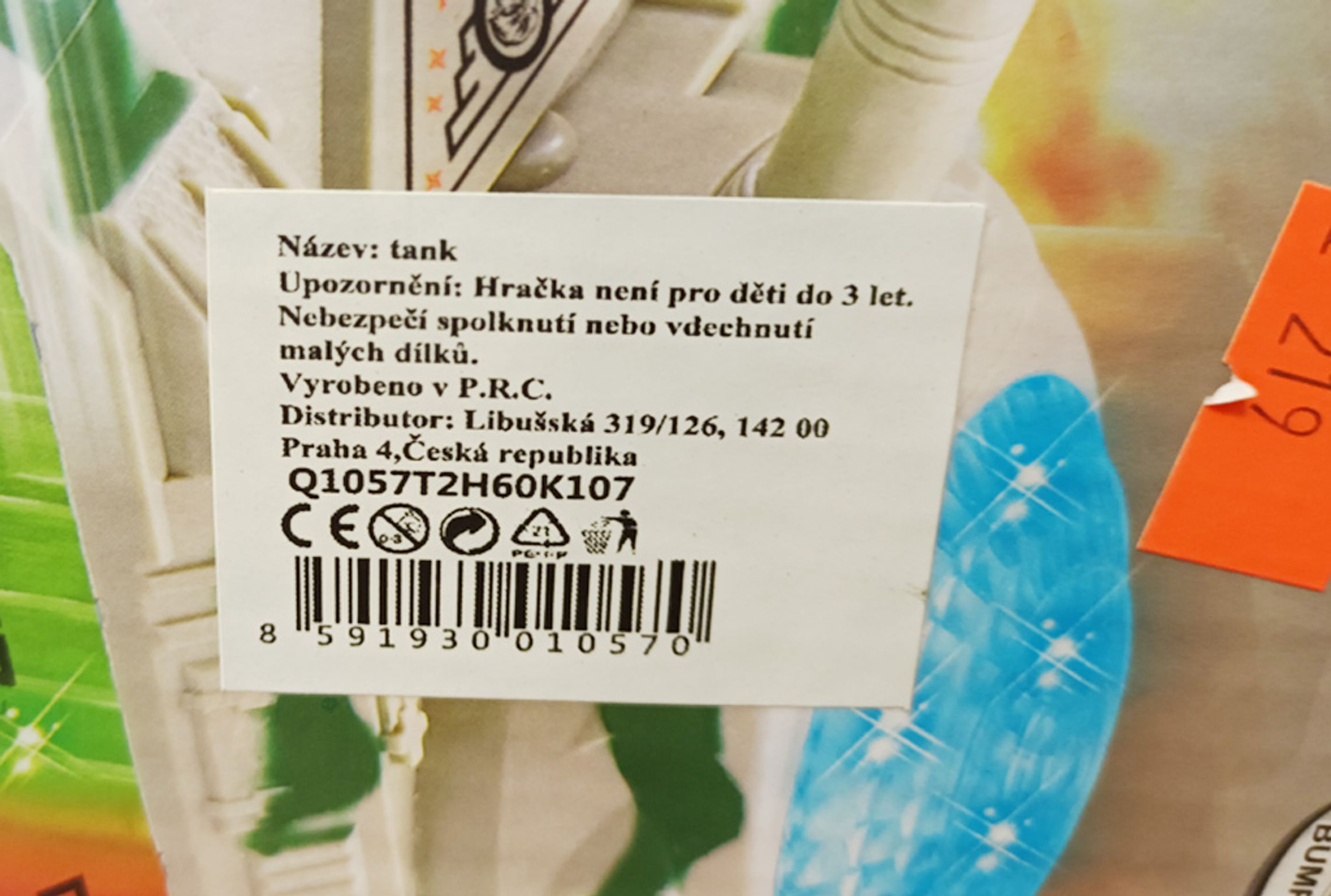 Zdravotně závadná hračka (3) - Zdravotně závadná hračka (3/4)