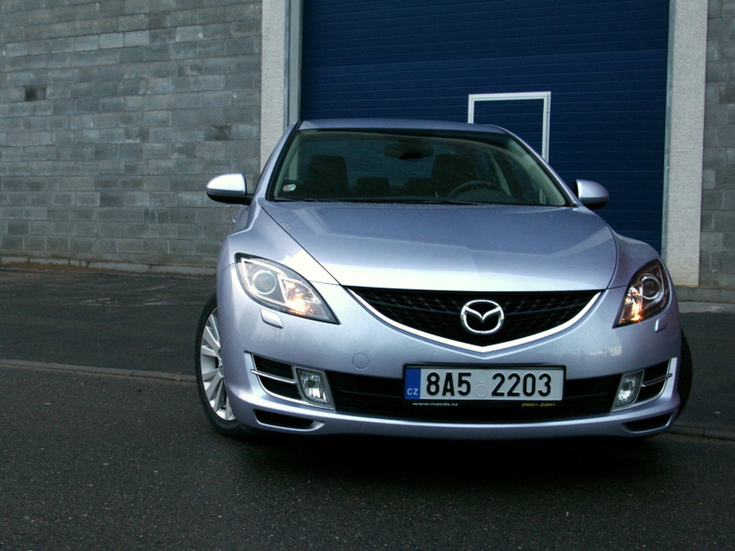 Mazda 6 - GALERIE Mazda 6 (2/8)