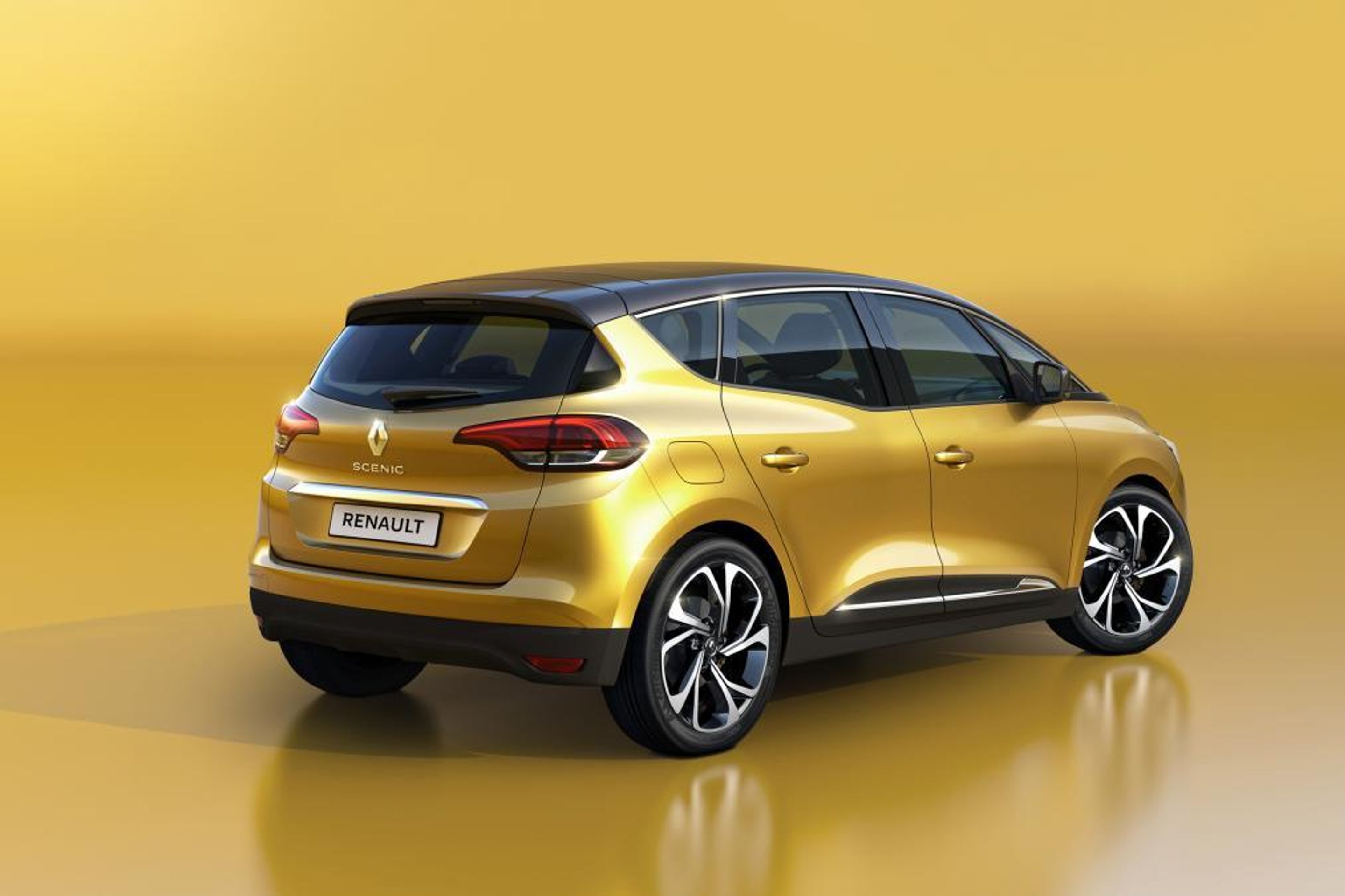 Renault Scénic a Grand Scénic - 18 - GALERIE: Renault Scénic a Grand Scénic (11/14)