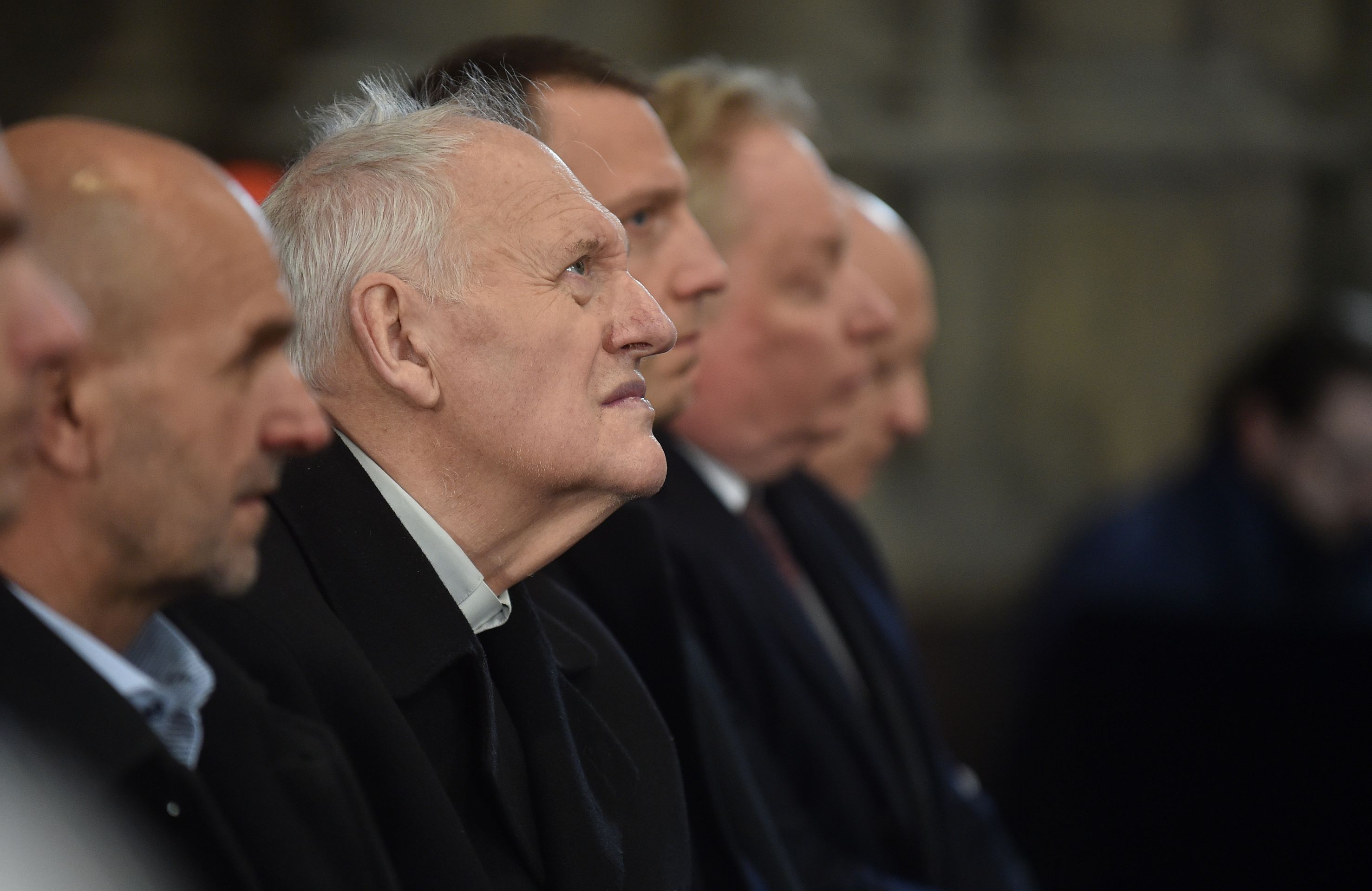 Podepisování smlouvy na nové varhany do katedrály sv. víta - 10 - GALERIE: Podepisování smlouvy na nové varhany do katedrály sv. víta (1/31)