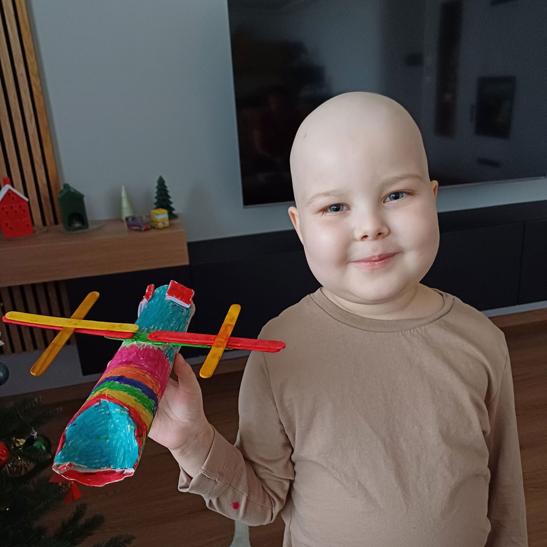 Malý Artur trpí vzácným HLH syndromem (4) - Artur trpí vzácným HLH syndromem (5/12)