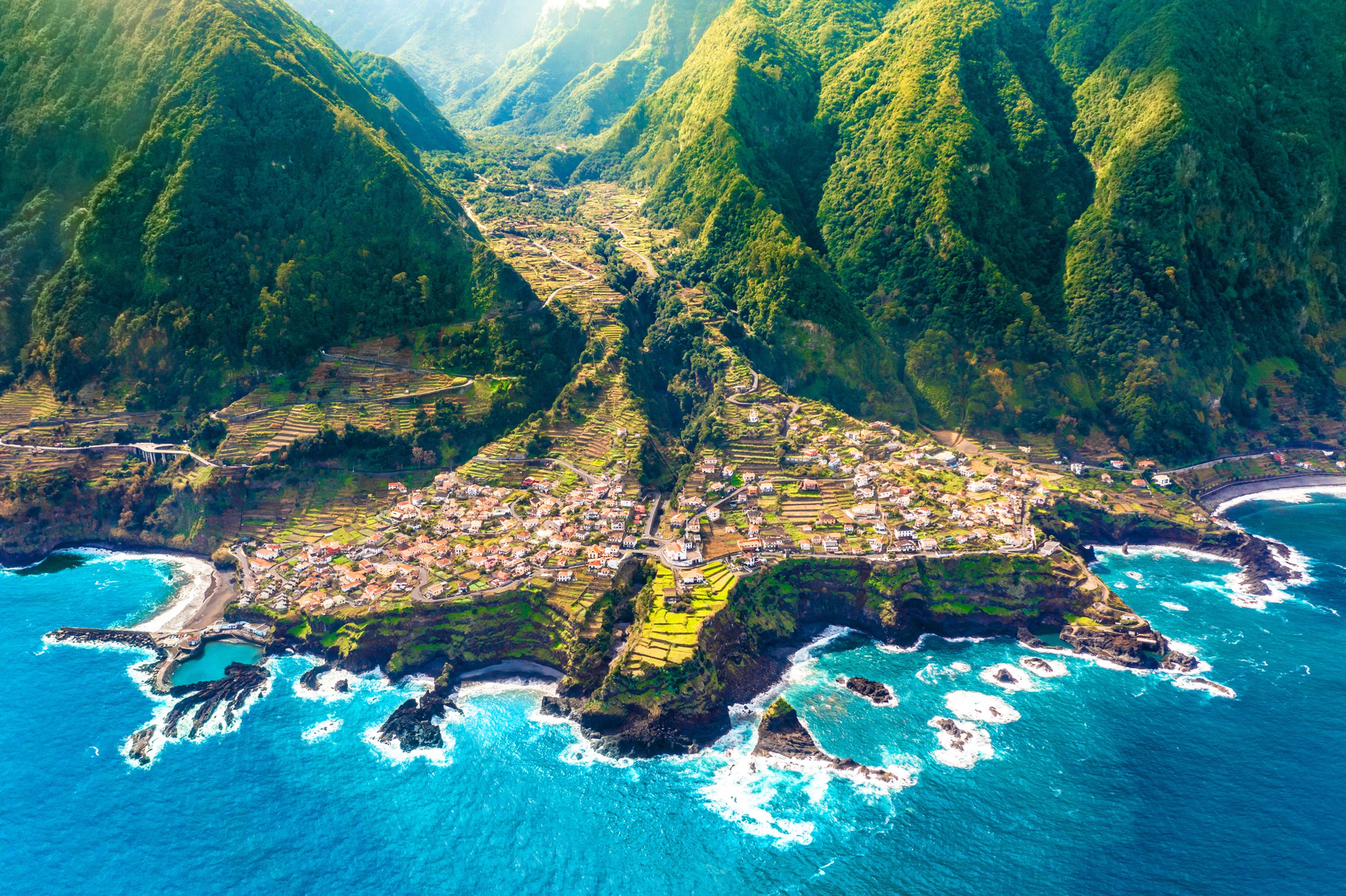 Ostrov Madeira, Portugalsko - Portugalsko (2/10)