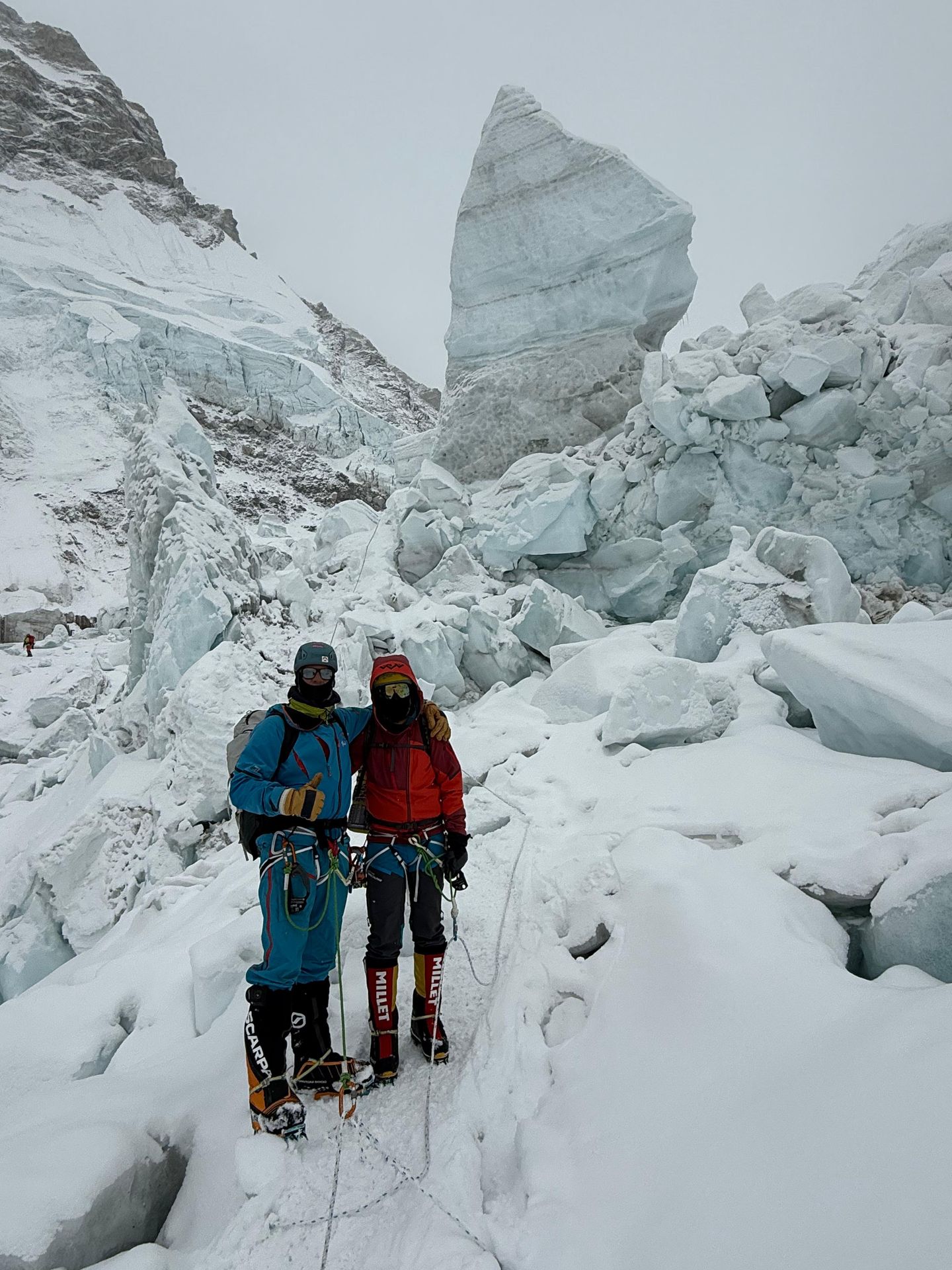 Česká expedice na Mount Everest (28) - Česká expedice na Mount Everest (14/28)