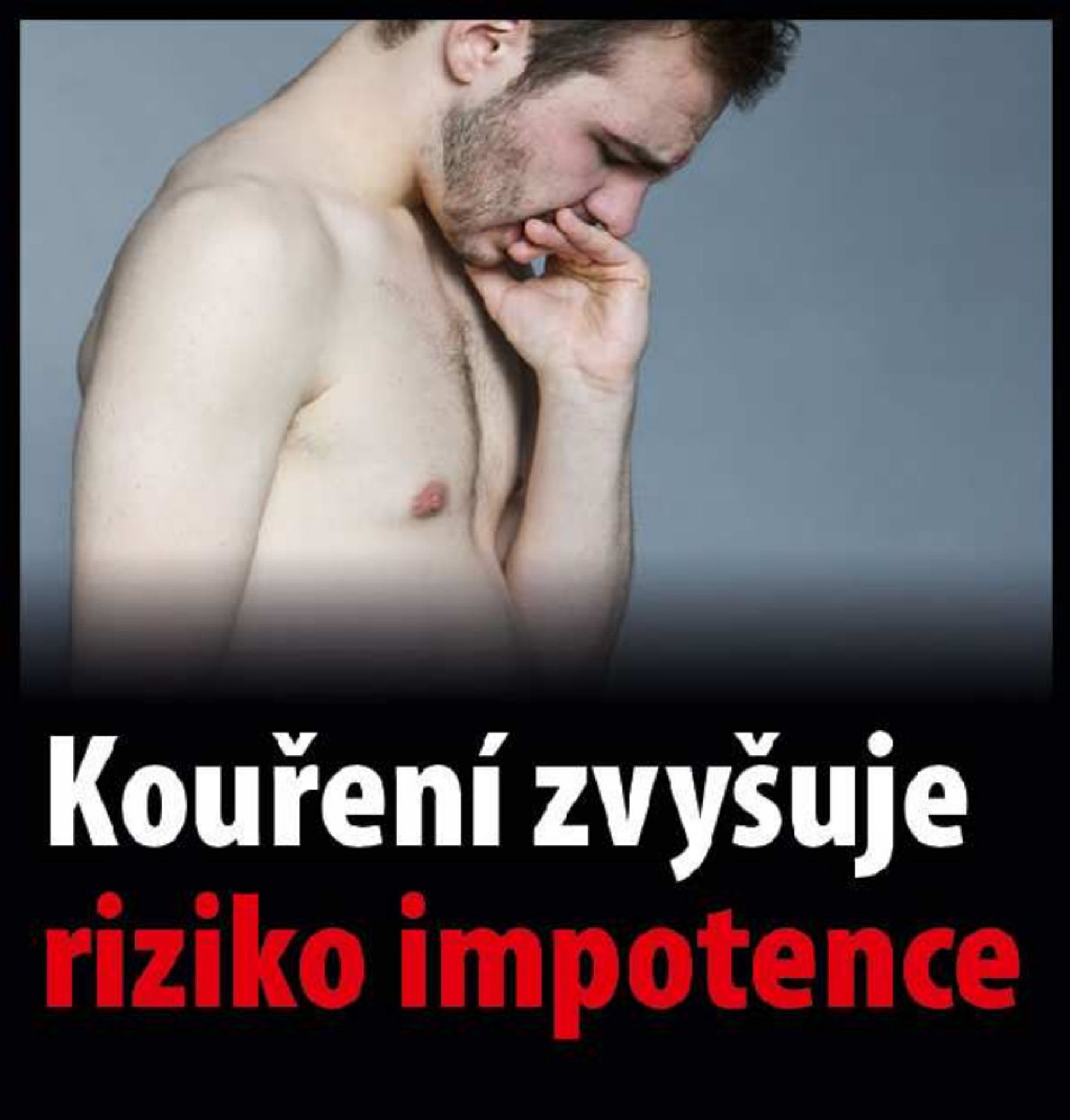 Varovné obrázky na krabičkách cigaret - 21 - GALERIE: Varovné obrázky na krabičkách cigaret (21/42)
