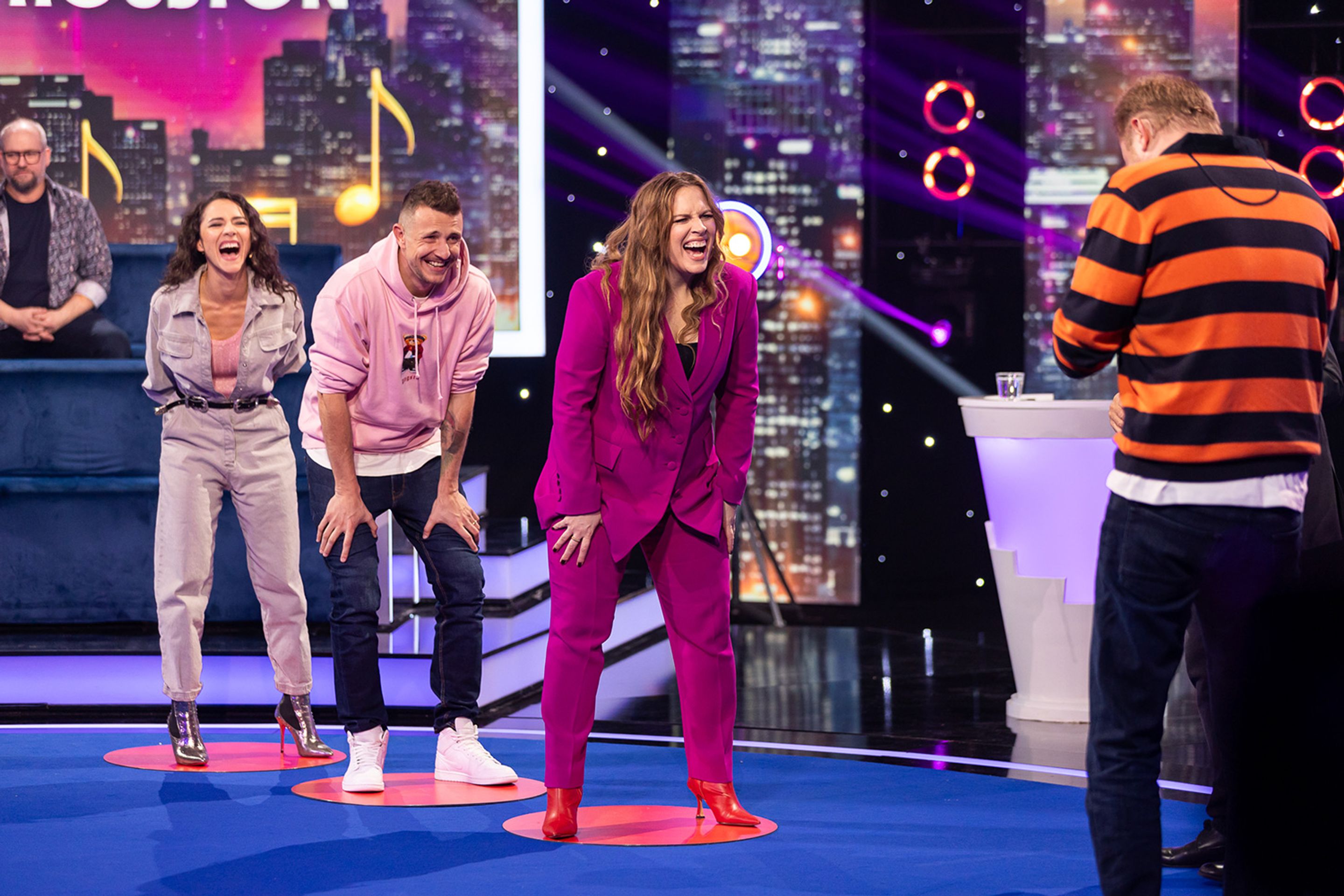 Komediální show Možné je všechno (2) - Podzimní novinky TV Nova (29/40)