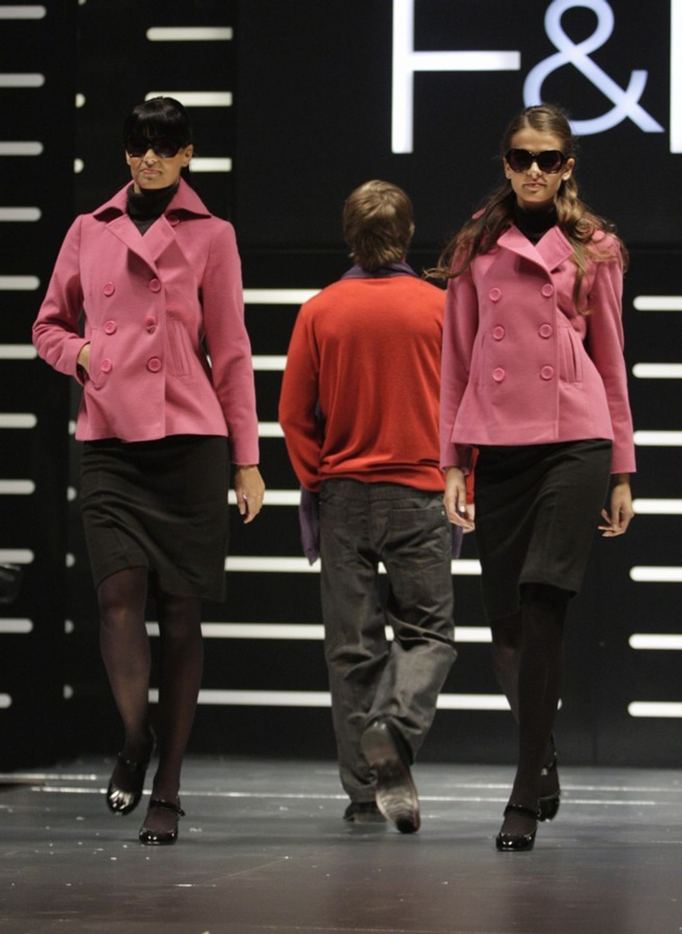 F&F - Galerie F&F přehlídka (15/20)