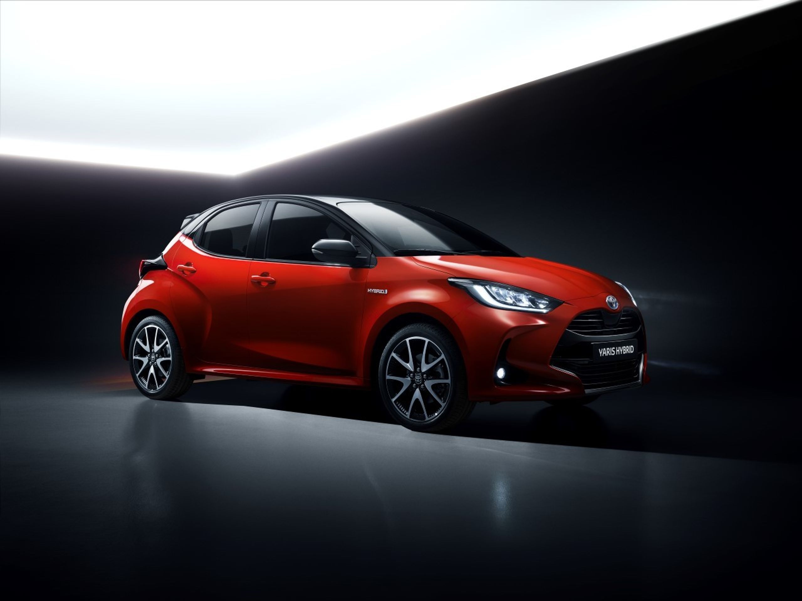 Nová Toyota Yaris - 30 - Fotogalerie: Nová generace Toyoty Yaris (4/18)