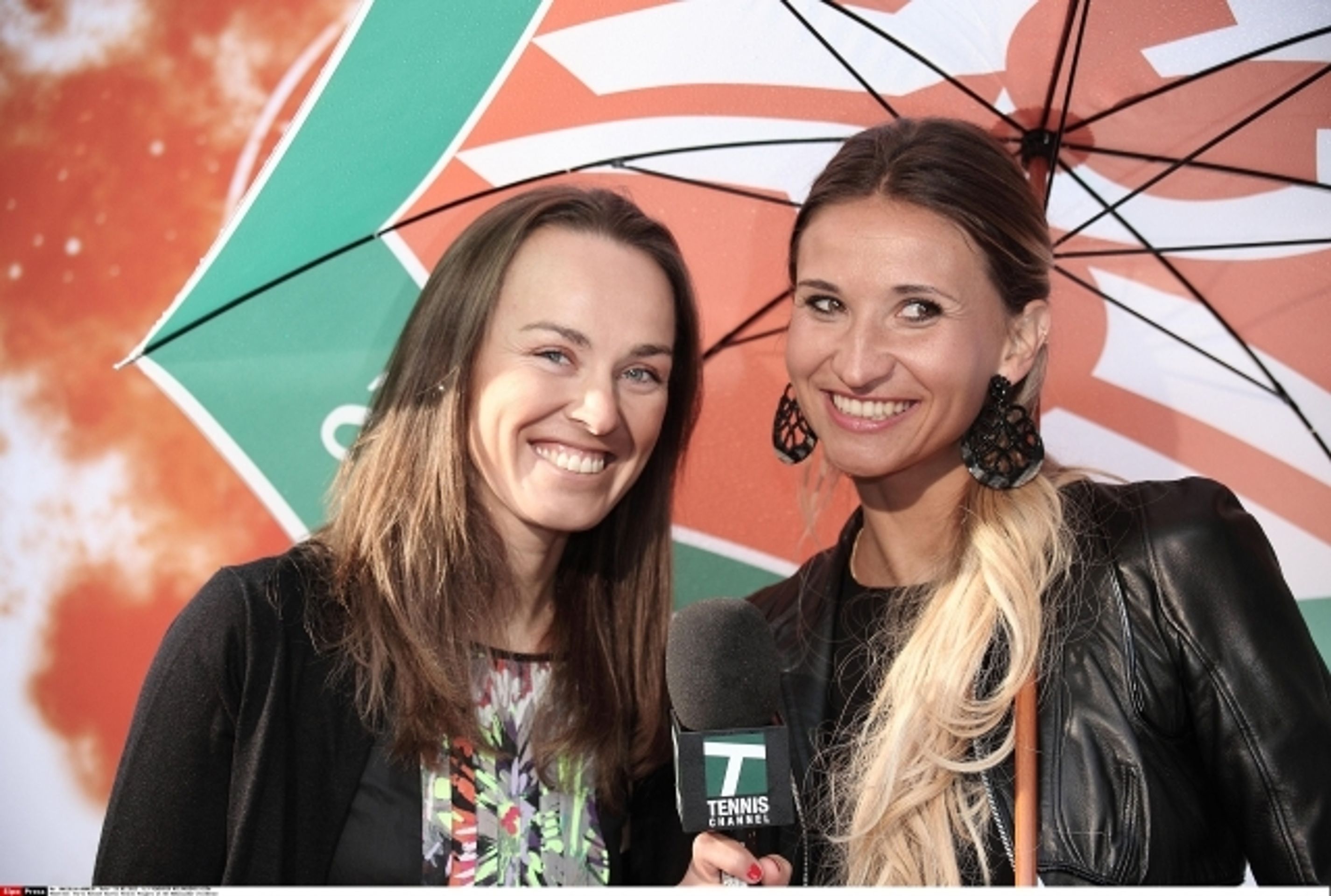 Celebrity fandí na Roland Garros - 7 - GALERIE: Celebrity fandí na Roland Garros (3/7)