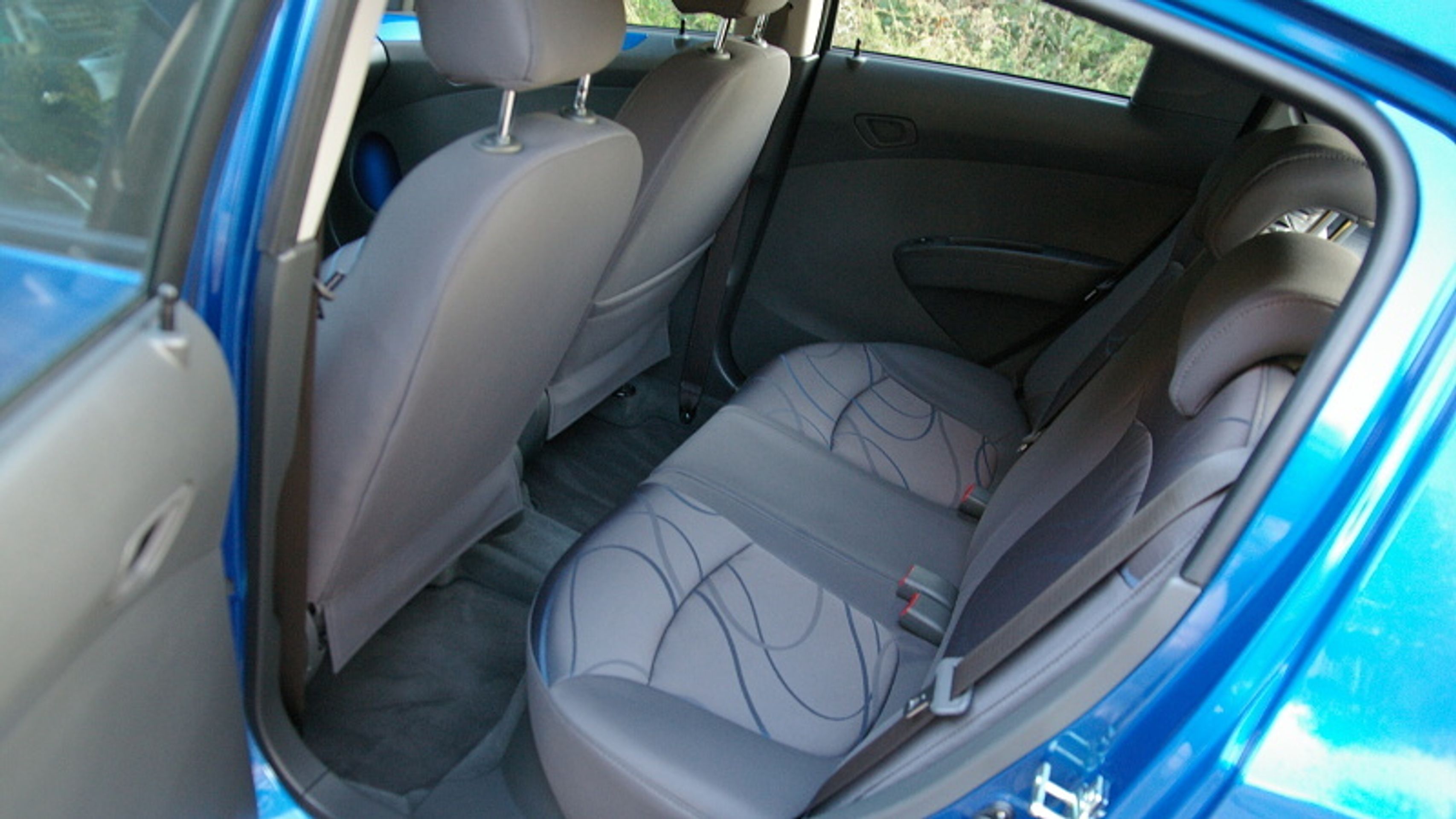 Chevrolet Spark - 5 - GALERIE Chevrolet Spark (4/8)