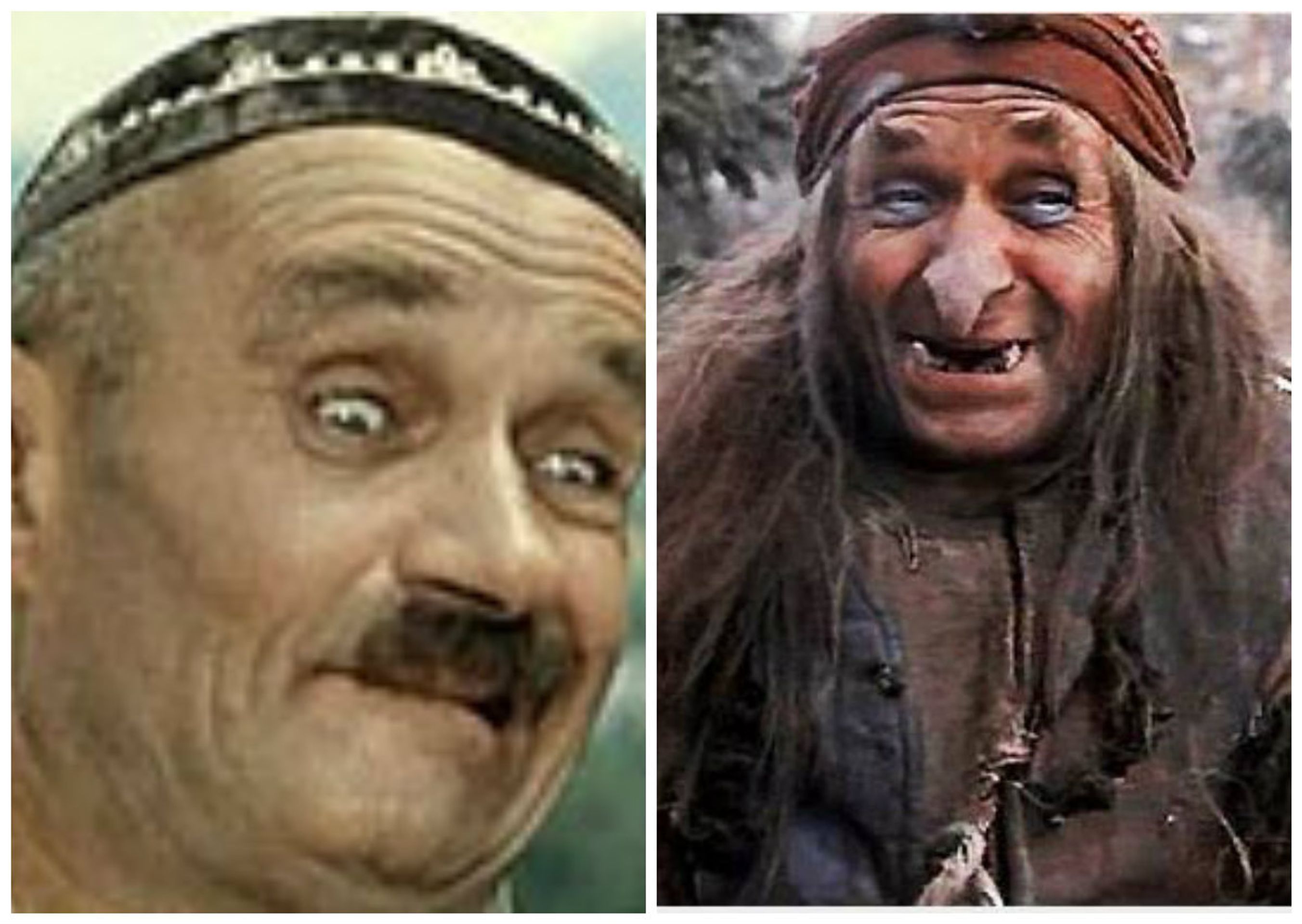 Mrazík - Baba Jaga - GALERIE: Mrazík (4/5)