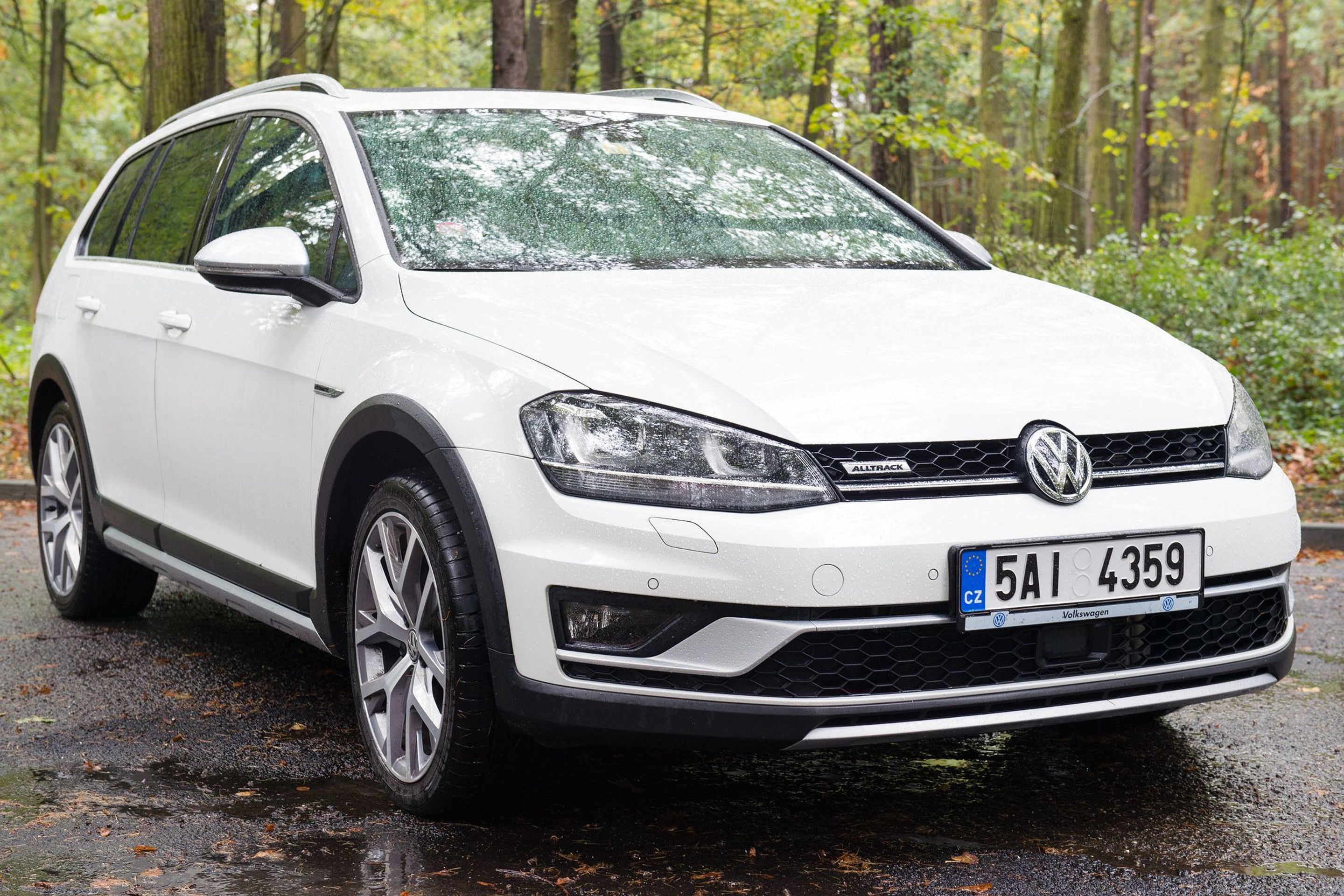 Volkswagen Golf Alltrack - 7 - GALERIE: Volkswagen Golf Alltrack (12/13)