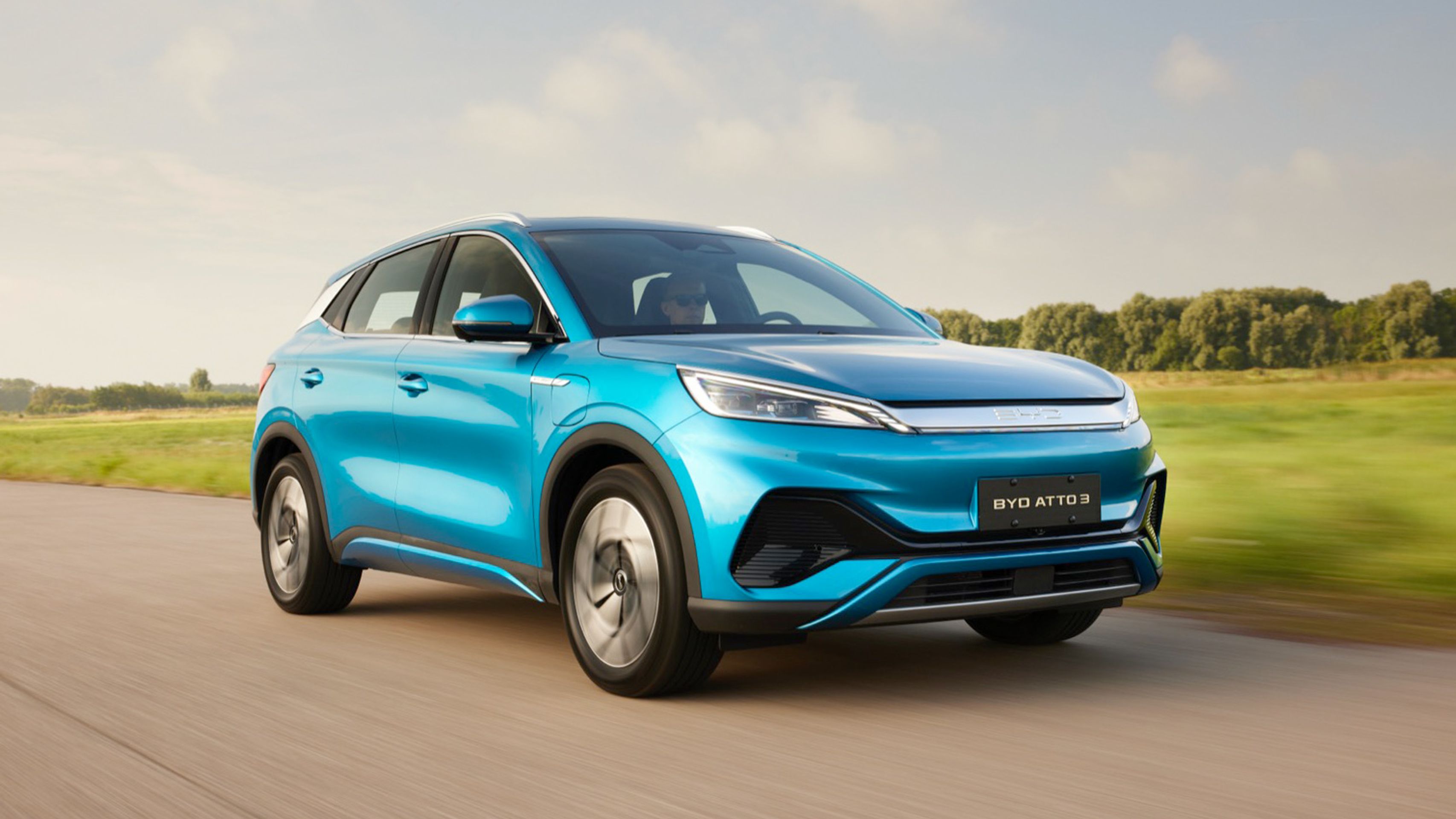 BYD Atto 3 - Jak dopadla čínská auta v testech ADAC (4/13)