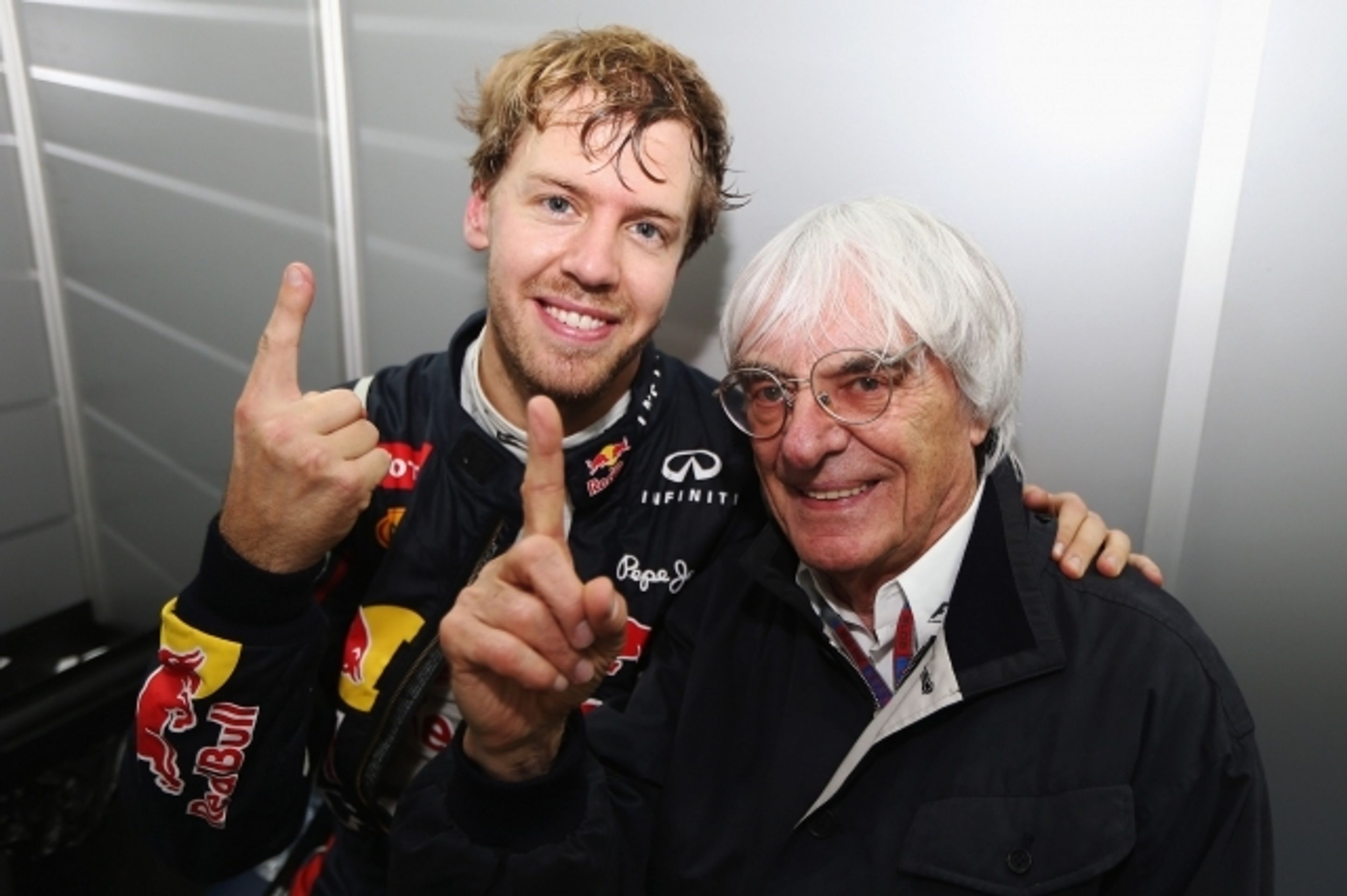 Sebastian Vettel slaví třetí titul mistra světa F1 - 1 - GALERIE: Sebastian Vettel slaví třetí titul mistra světa F1 (8/9)