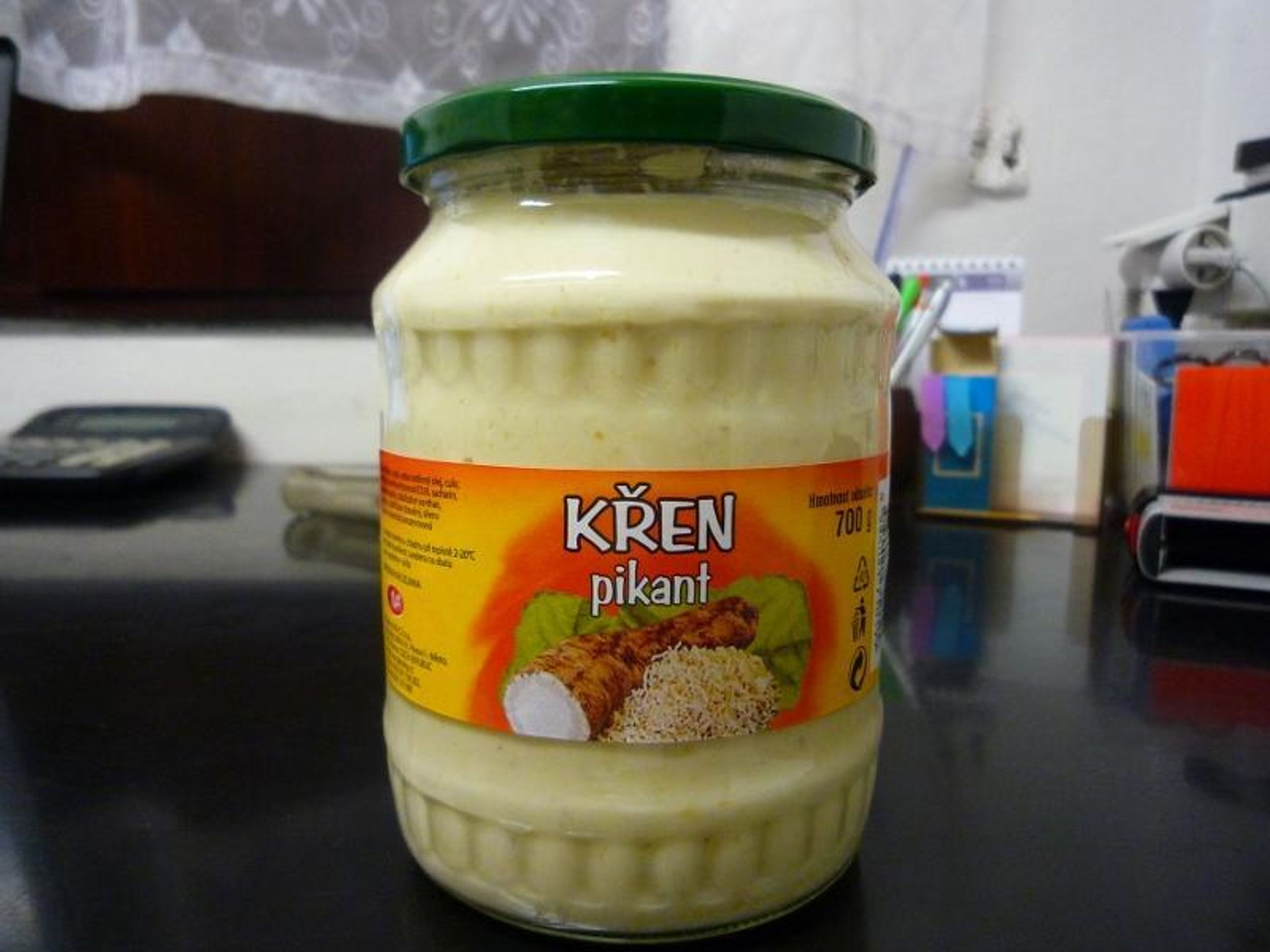Aiva CZ: Křen - 1 - GALERIE: Nebezpečný křen - Aiva CZ (1/3)