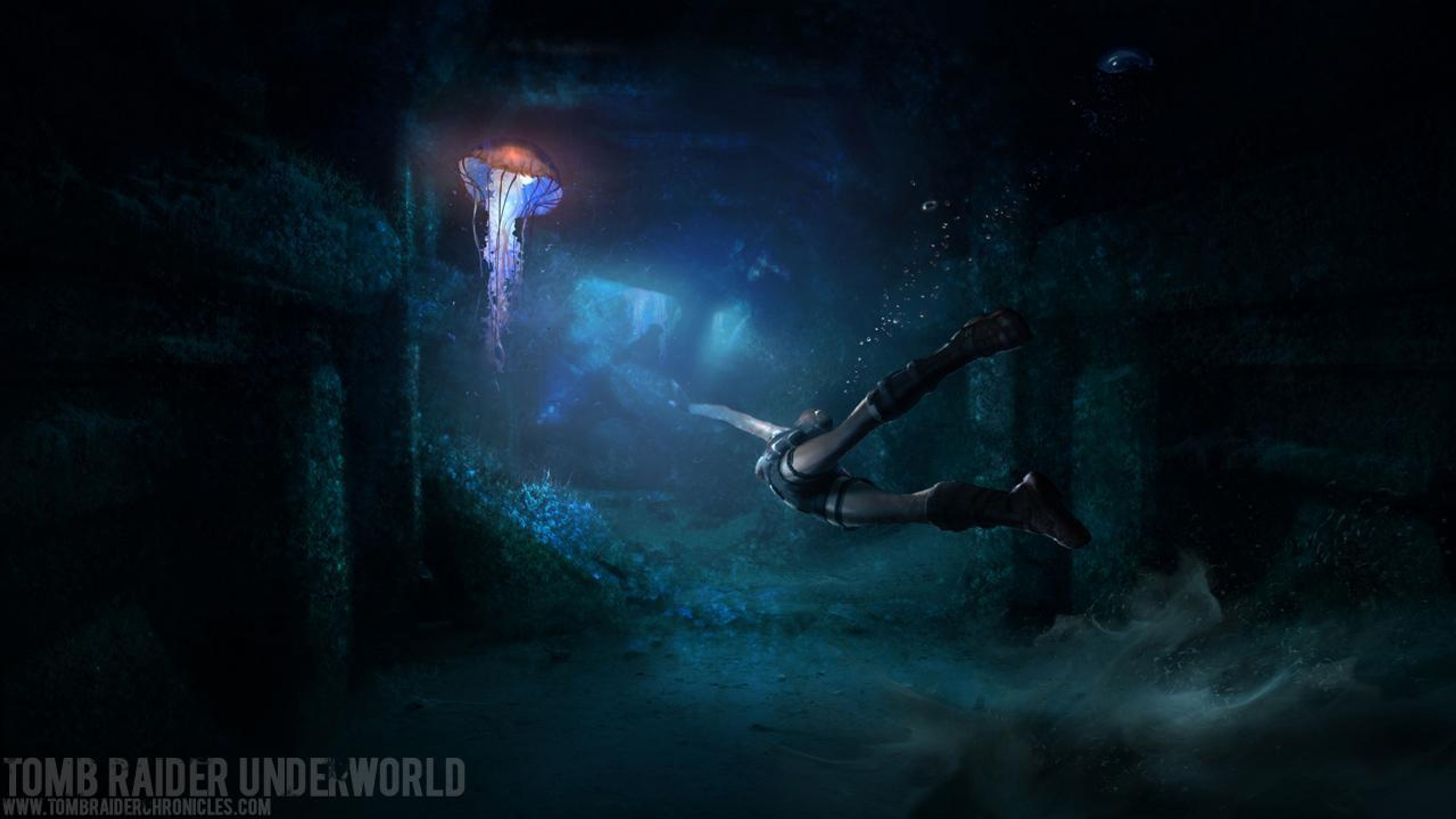 Tomb Raider: Underworld - Tomb Raider: Underworld galerie (1/9)